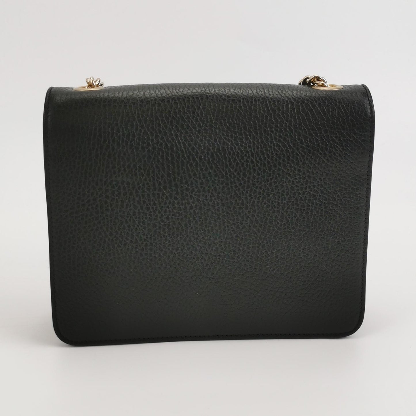 Gucci - GG Marmont - Leather - Black - (mini)