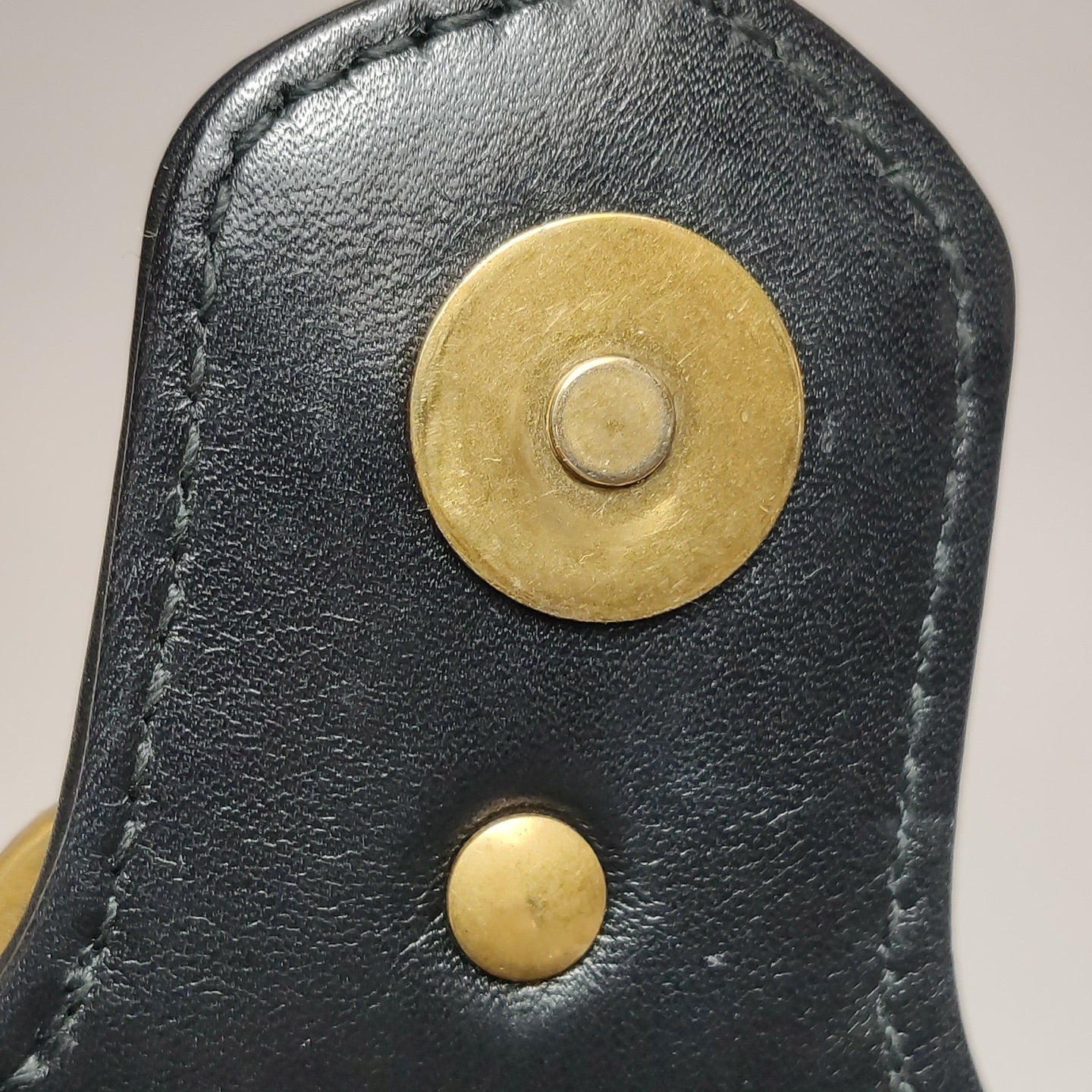 Gucci - GG Marmont - Leather - Black - (mini)