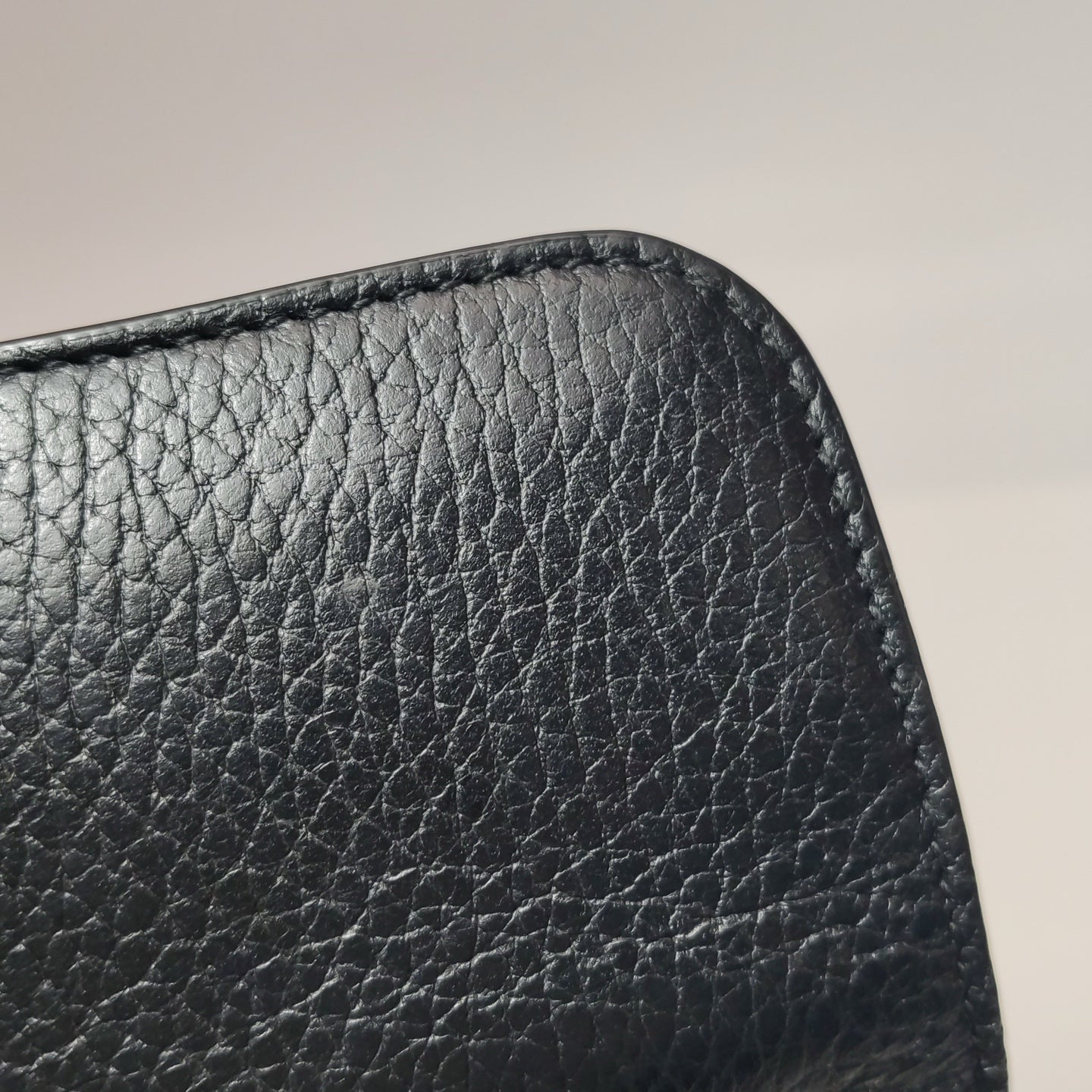Gucci - GG Marmont - Leather - Black - (mini)