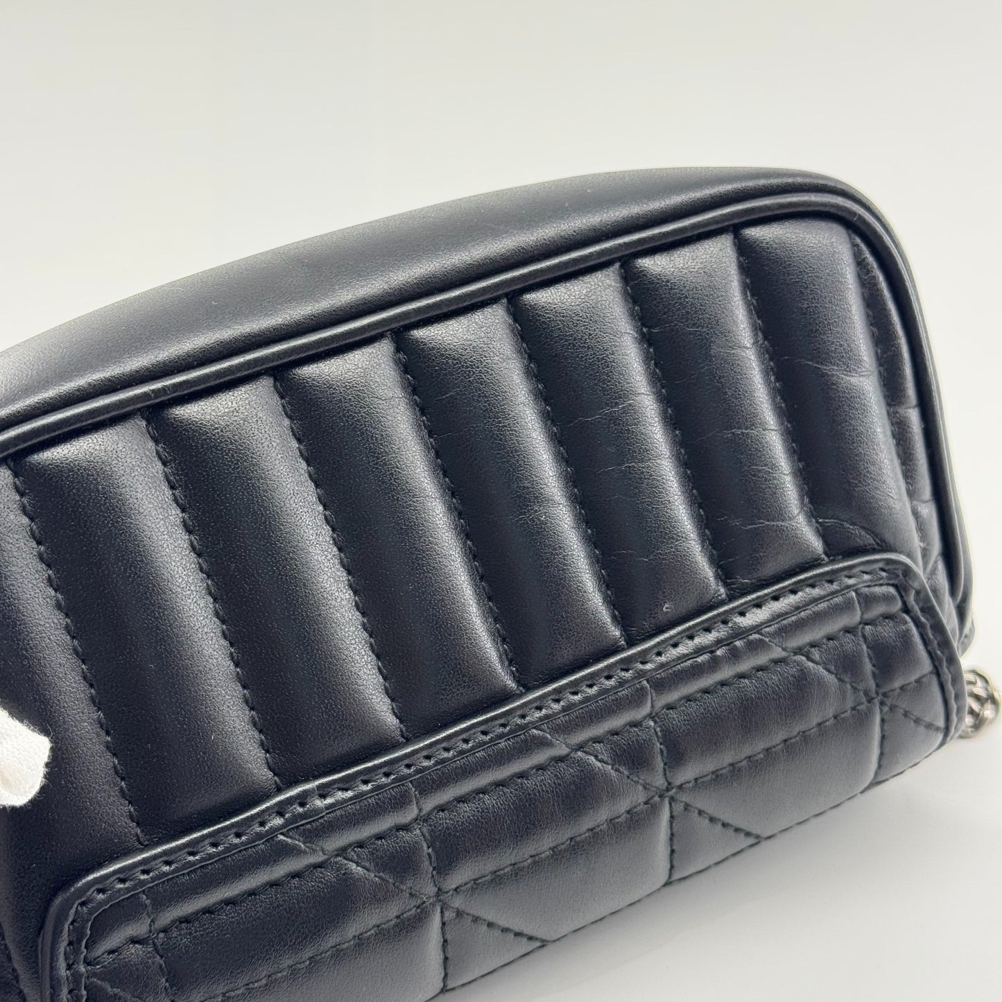 Gucci - GG Marmont - Leather - Black - (mini)