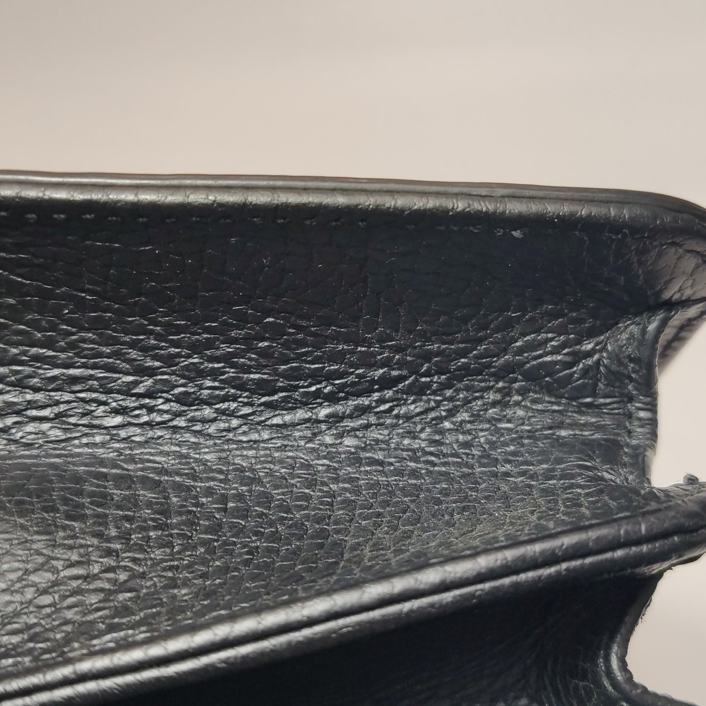 Gucci - GG Marmont - Leather - Black - (mini)