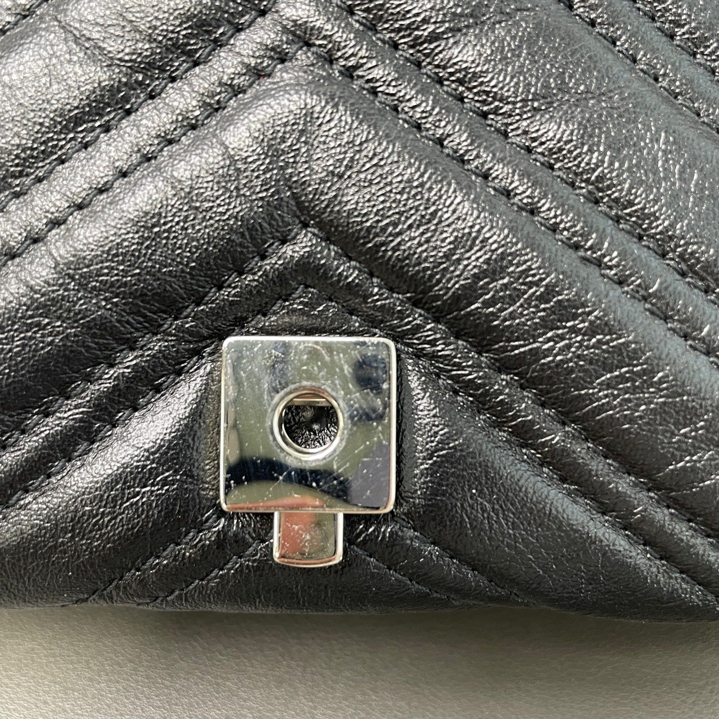 Gucci - GG Marmont - Leather - Black - (mini)