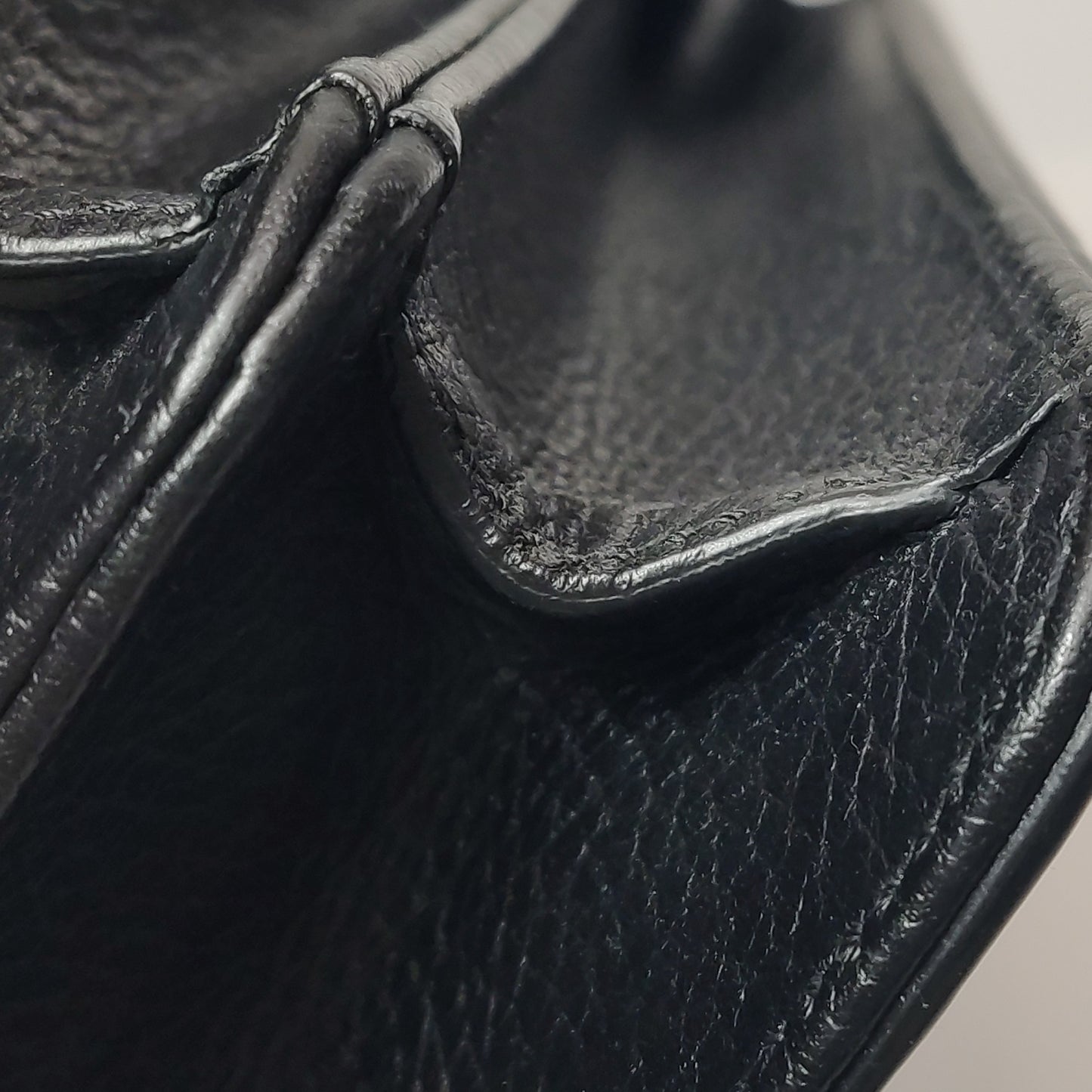 Gucci - GG Marmont - Leather - Black - (mini)