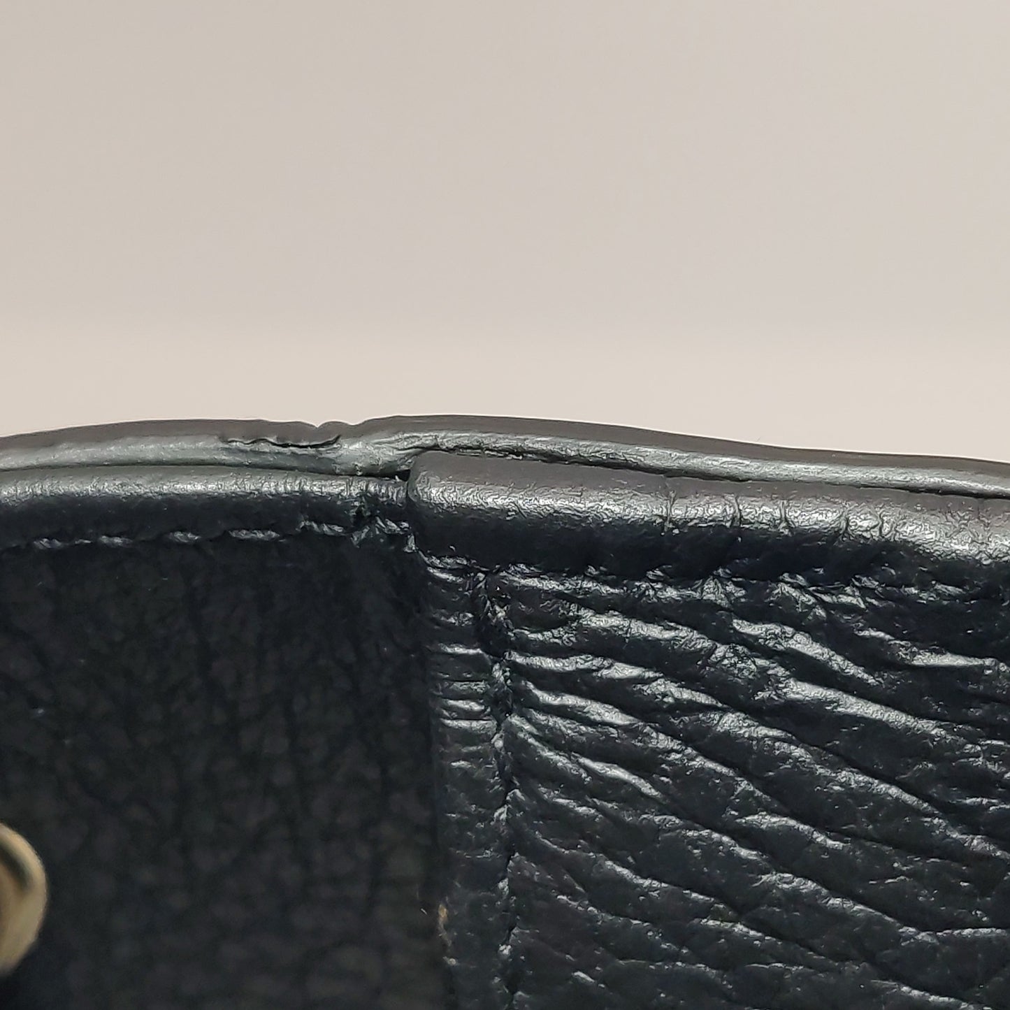 Gucci - GG Marmont - Leather - Black - (mini)
