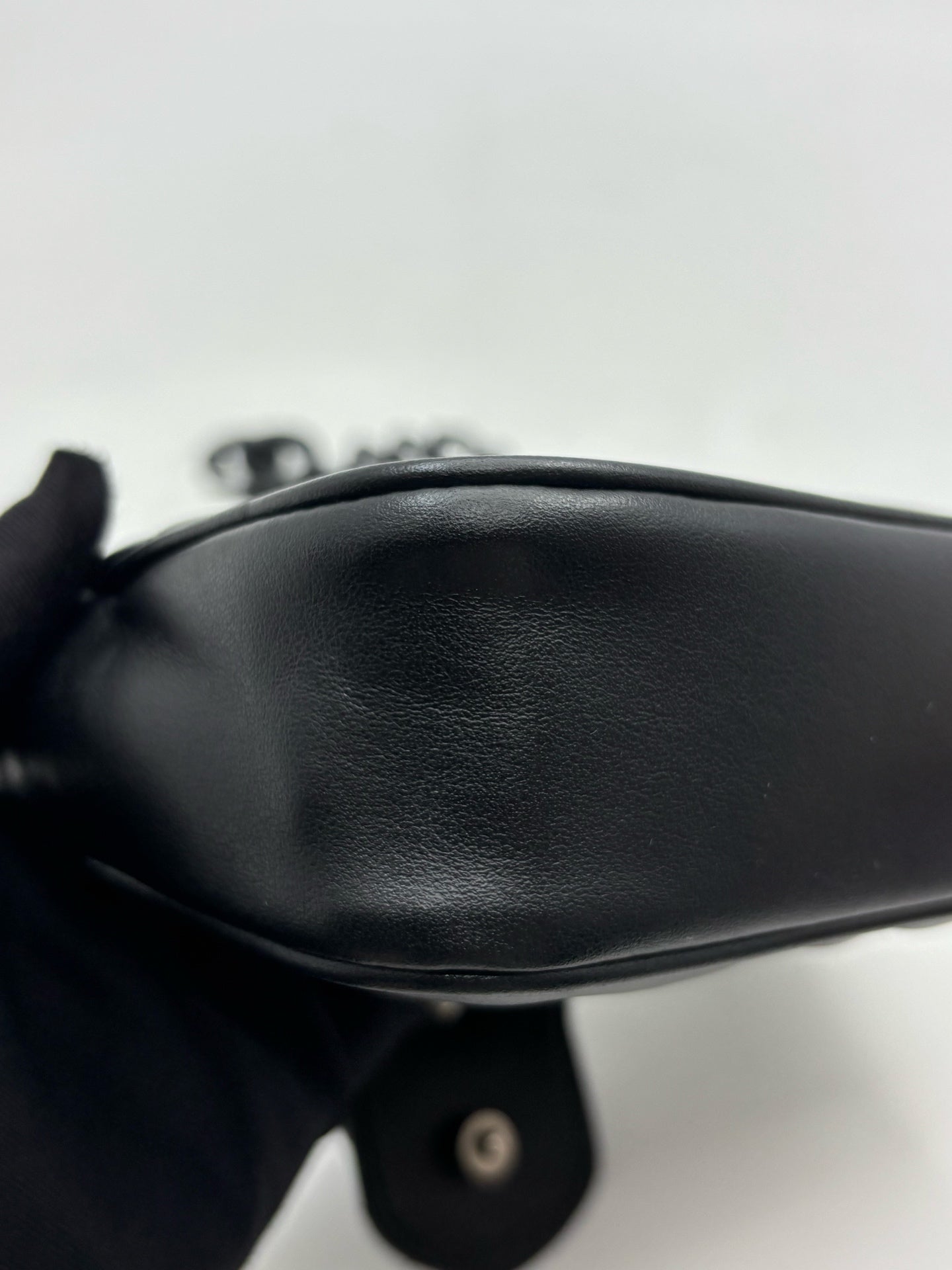 Gucci - GG Marmont - Leather - Black - (mini)
