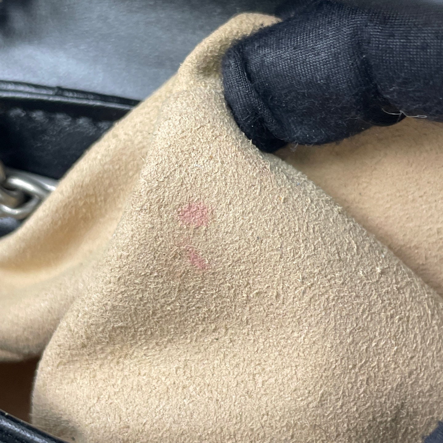 Gucci - GG Marmont - Leather - Black - (mini)