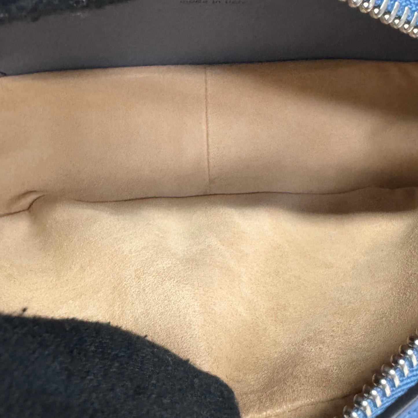 Gucci - GG Marmont - Leather - Blue - (mini)