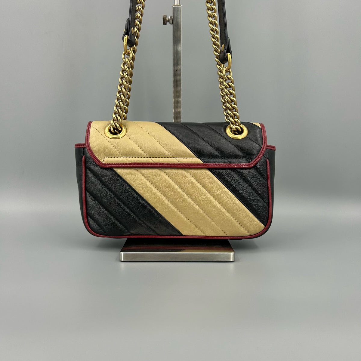 Gucci - GG Marmont - Leather - Multicolour