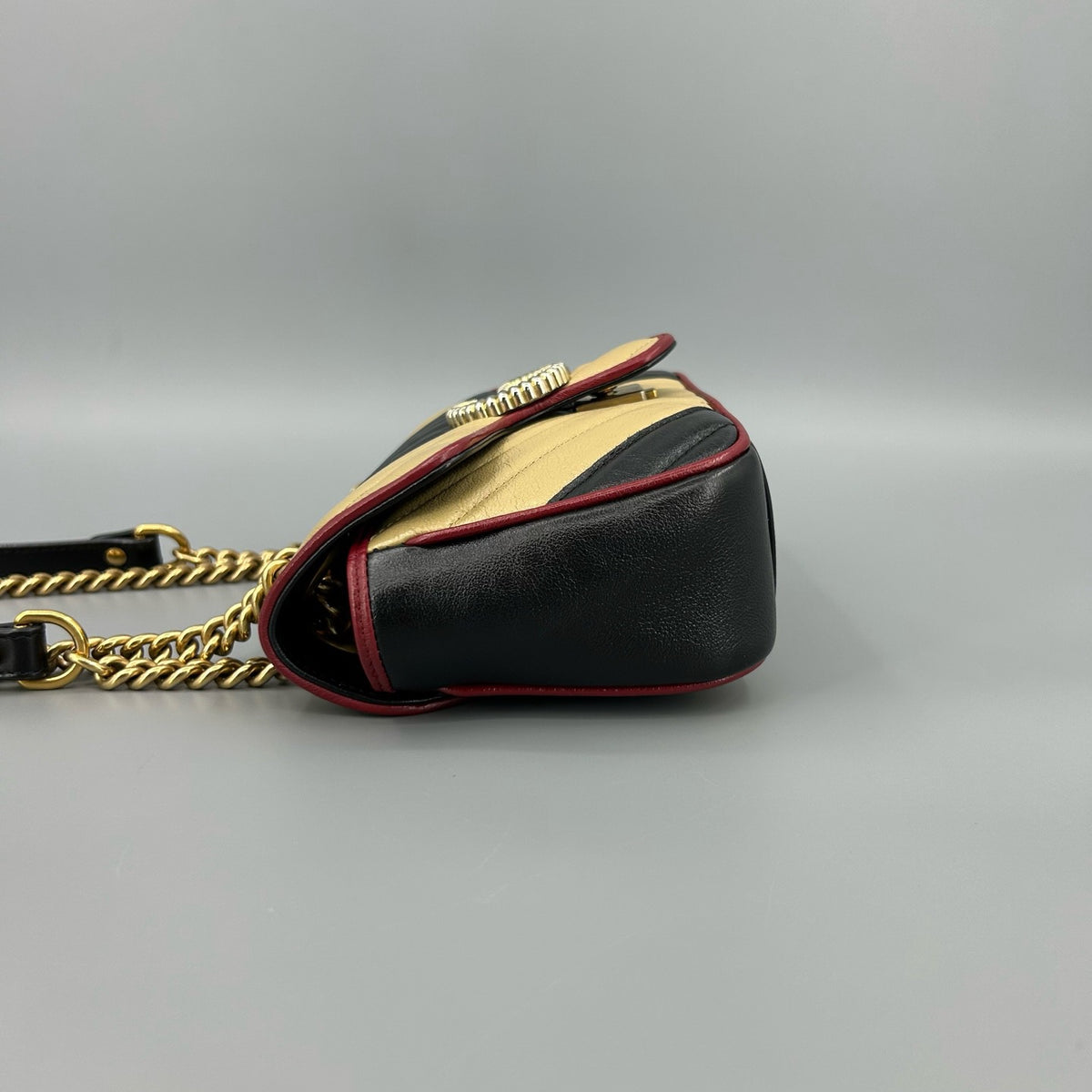 Gucci - GG Marmont - Leather - Multicolour