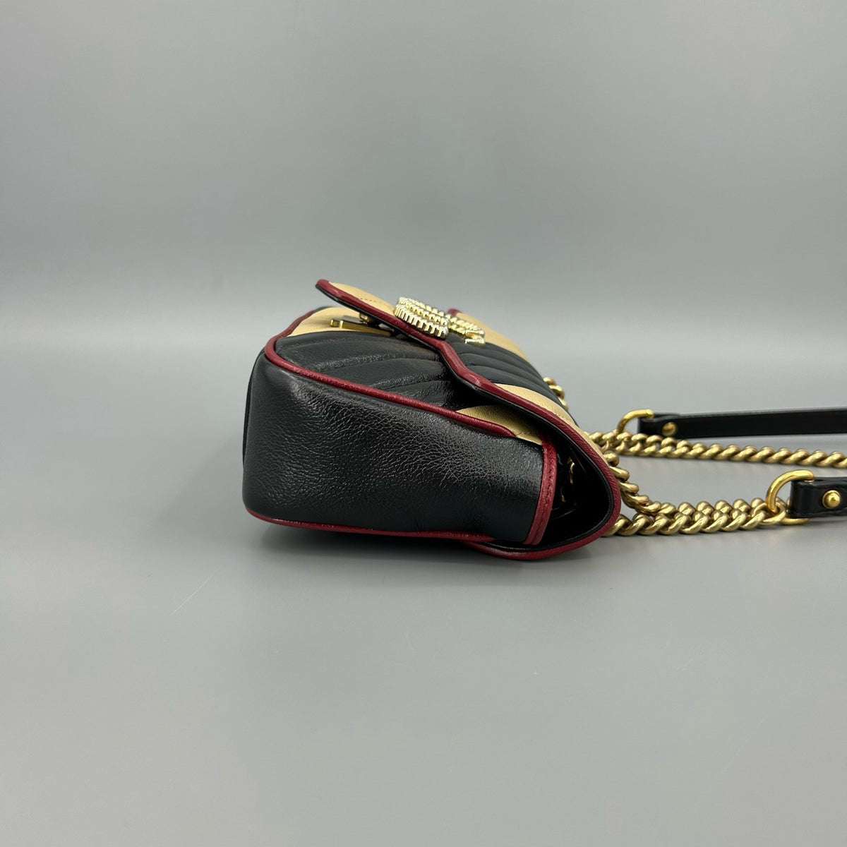 Gucci - GG Marmont - Leather - Multicolour
