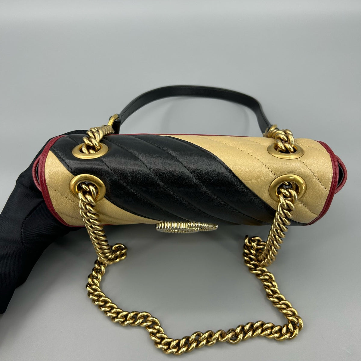 Gucci - GG Marmont - Leather - Multicolour
