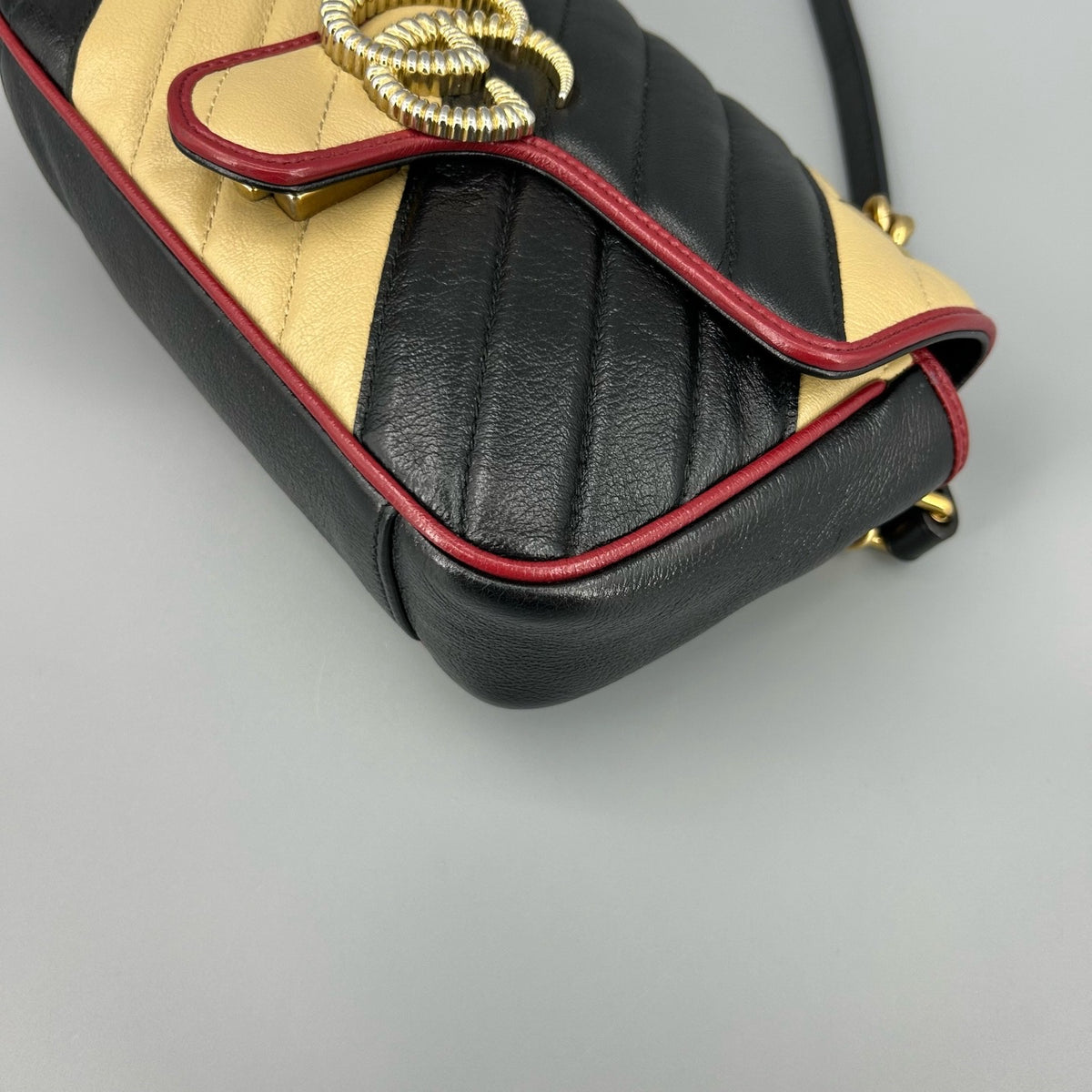 Gucci - GG Marmont - Leather - Multicolour