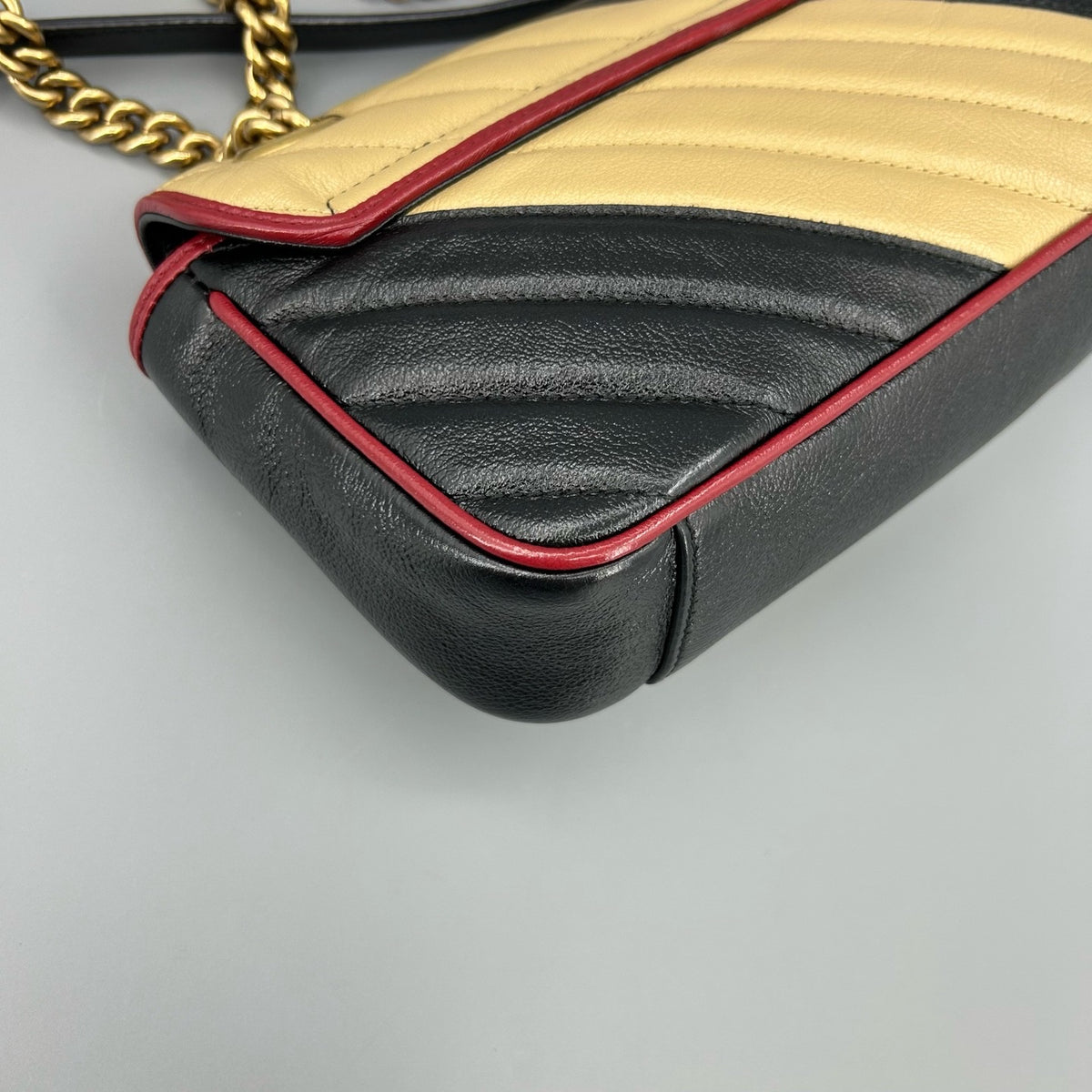 Gucci - GG Marmont - Leather - Multicolour