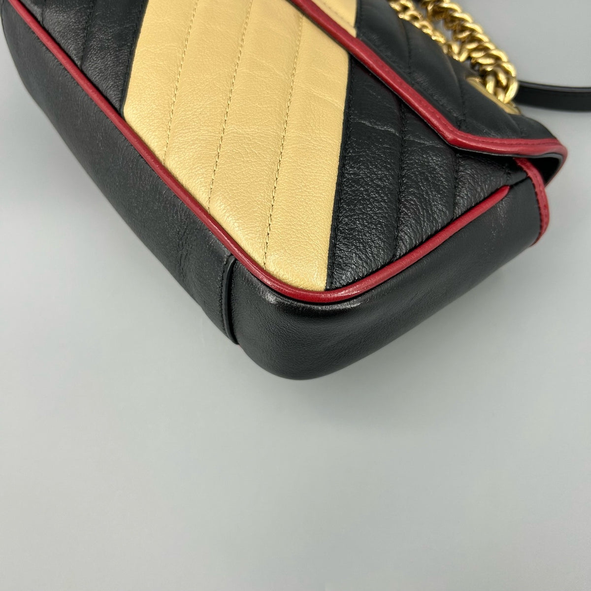 Gucci - GG Marmont - Leather - Multicolour
