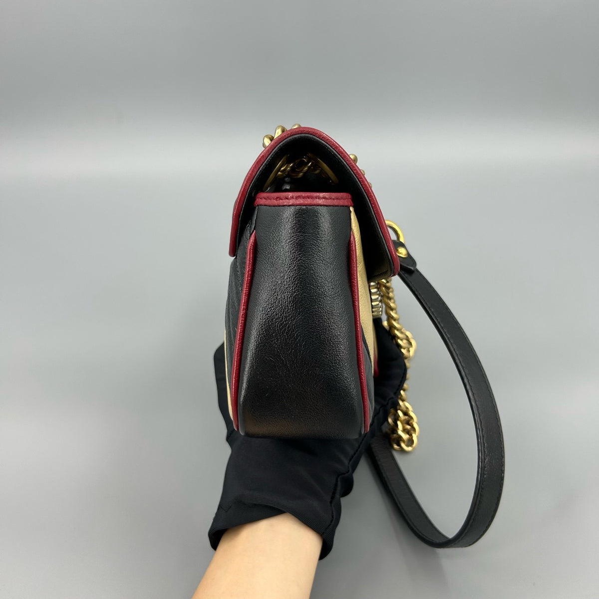Gucci - GG Marmont - Leather - Multicolour