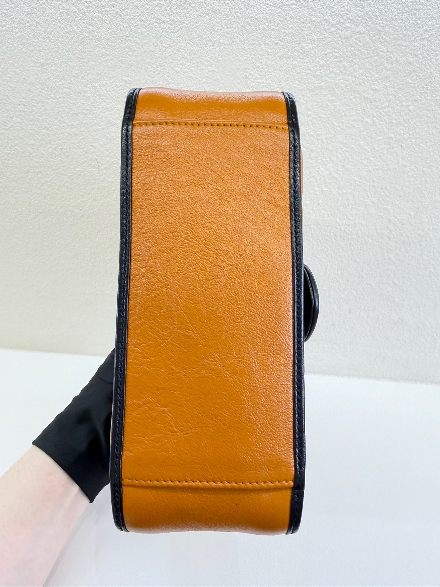 Gucci - GG Marmont - Leather - Orange - (mini)