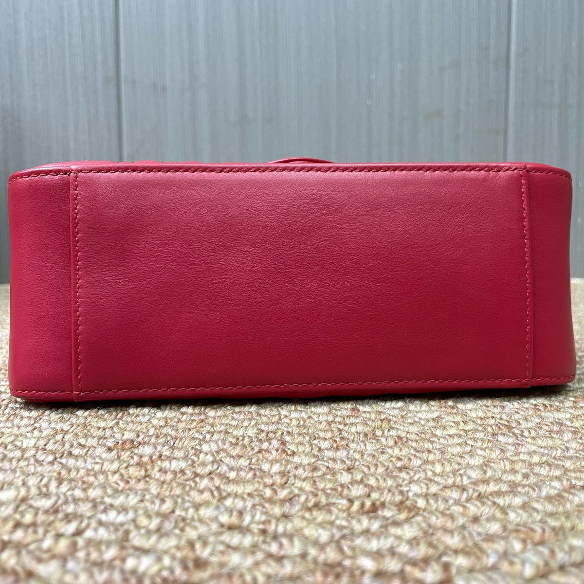 Gucci - GG Marmont - Leather - Red