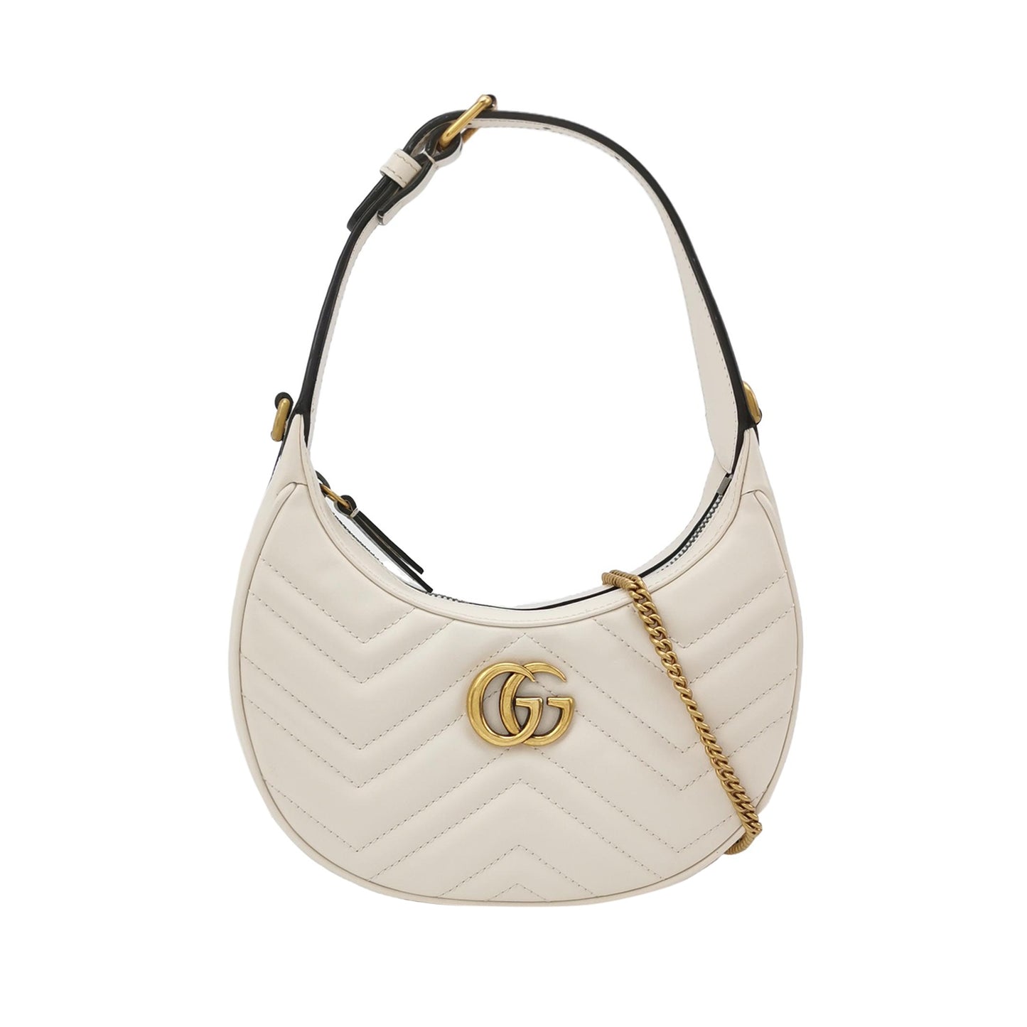 Gucci - GG Marmont - Leather - White - (mini)
