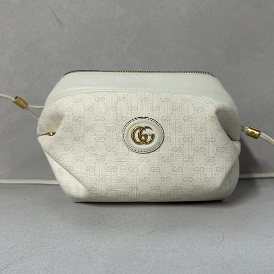 Gucci - GG Marmont - Leather - White - (mini)