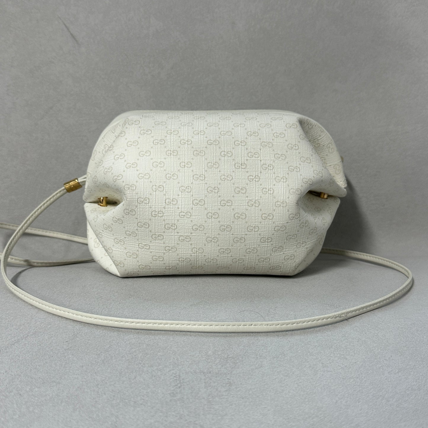 Gucci - GG Marmont - Leather - White - (mini)