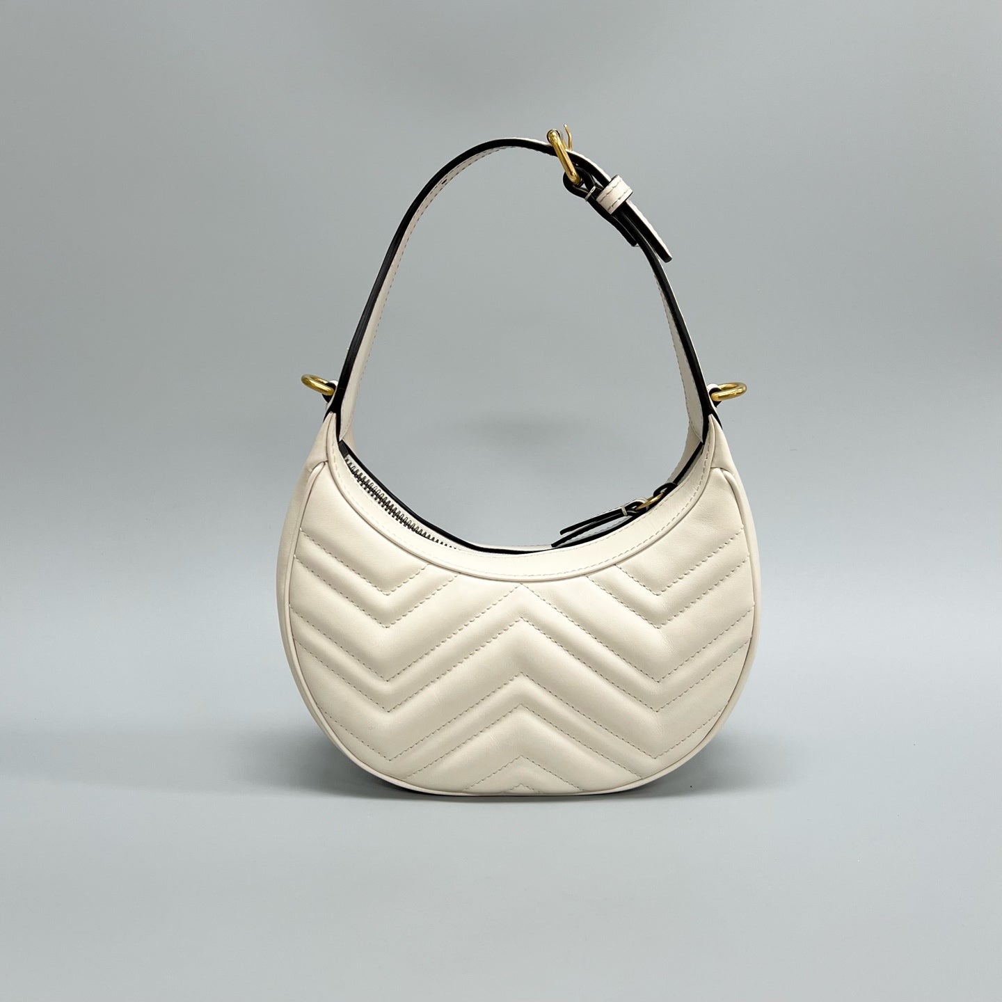 Gucci - GG Marmont - Leather - White - (mini)