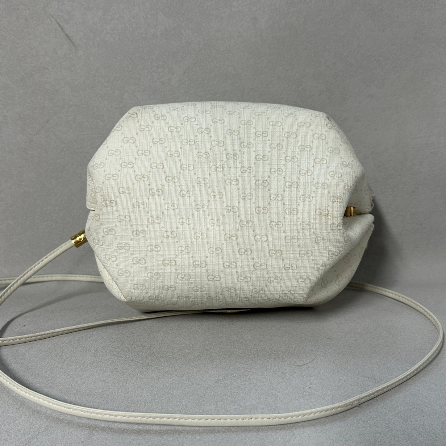 Gucci - GG Marmont - Leather - White - (mini)