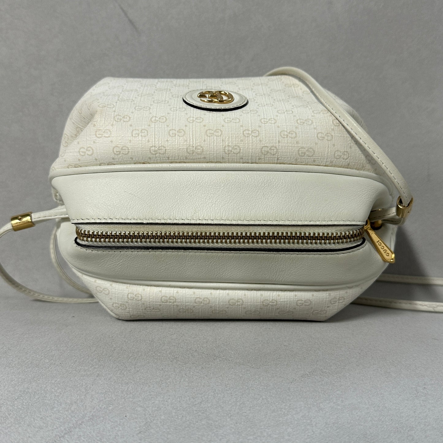 Gucci - GG Marmont - Leather - White - (mini)