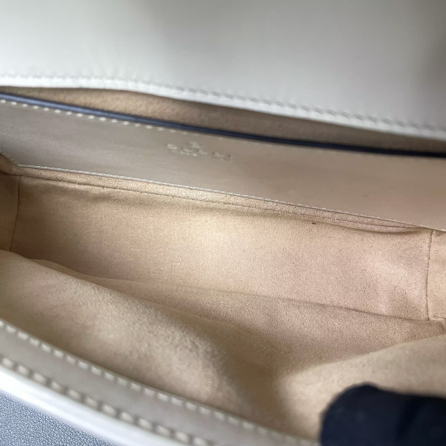 Gucci - GG Marmont - Leather - White - (mini)