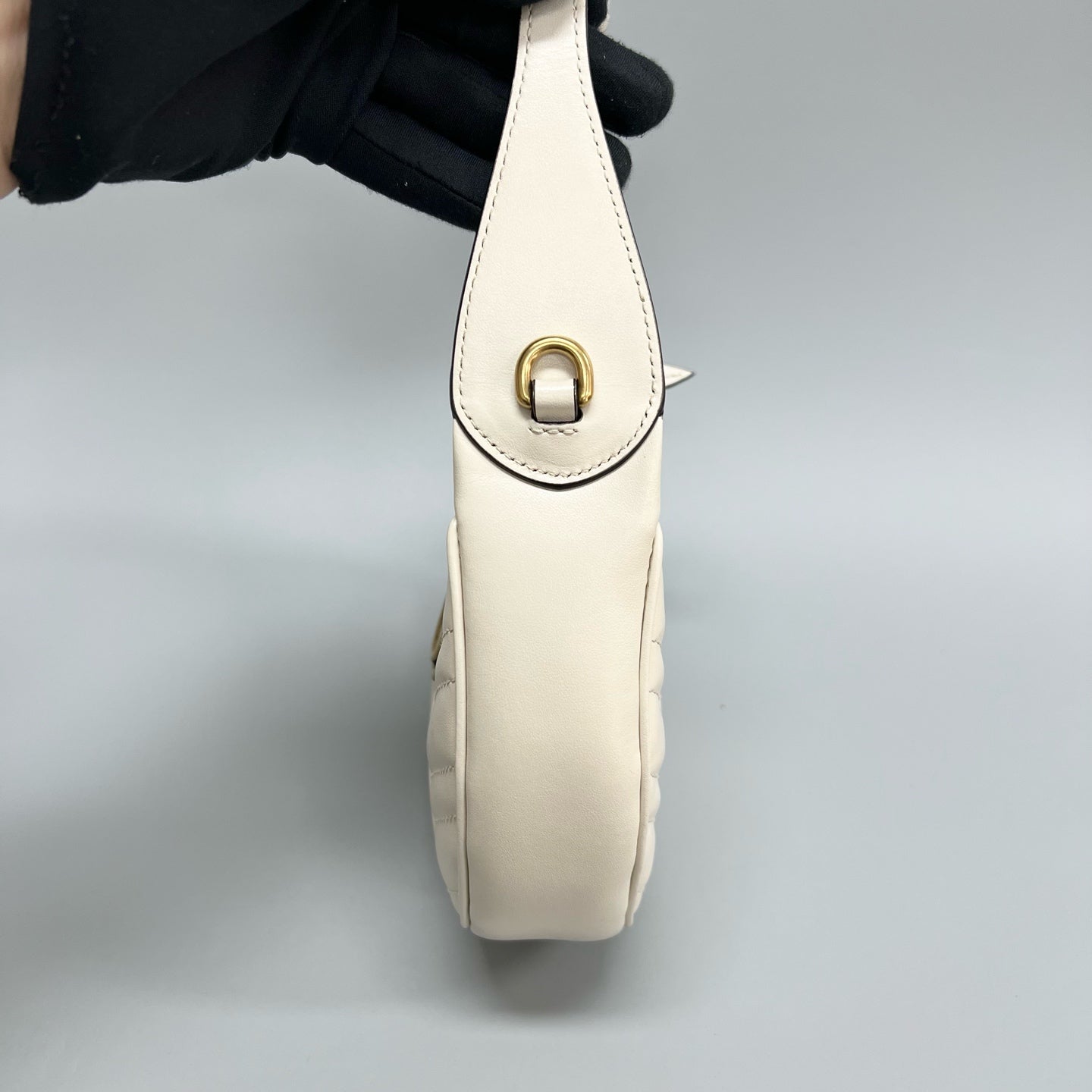 Gucci - GG Marmont - Leather - White - (mini)