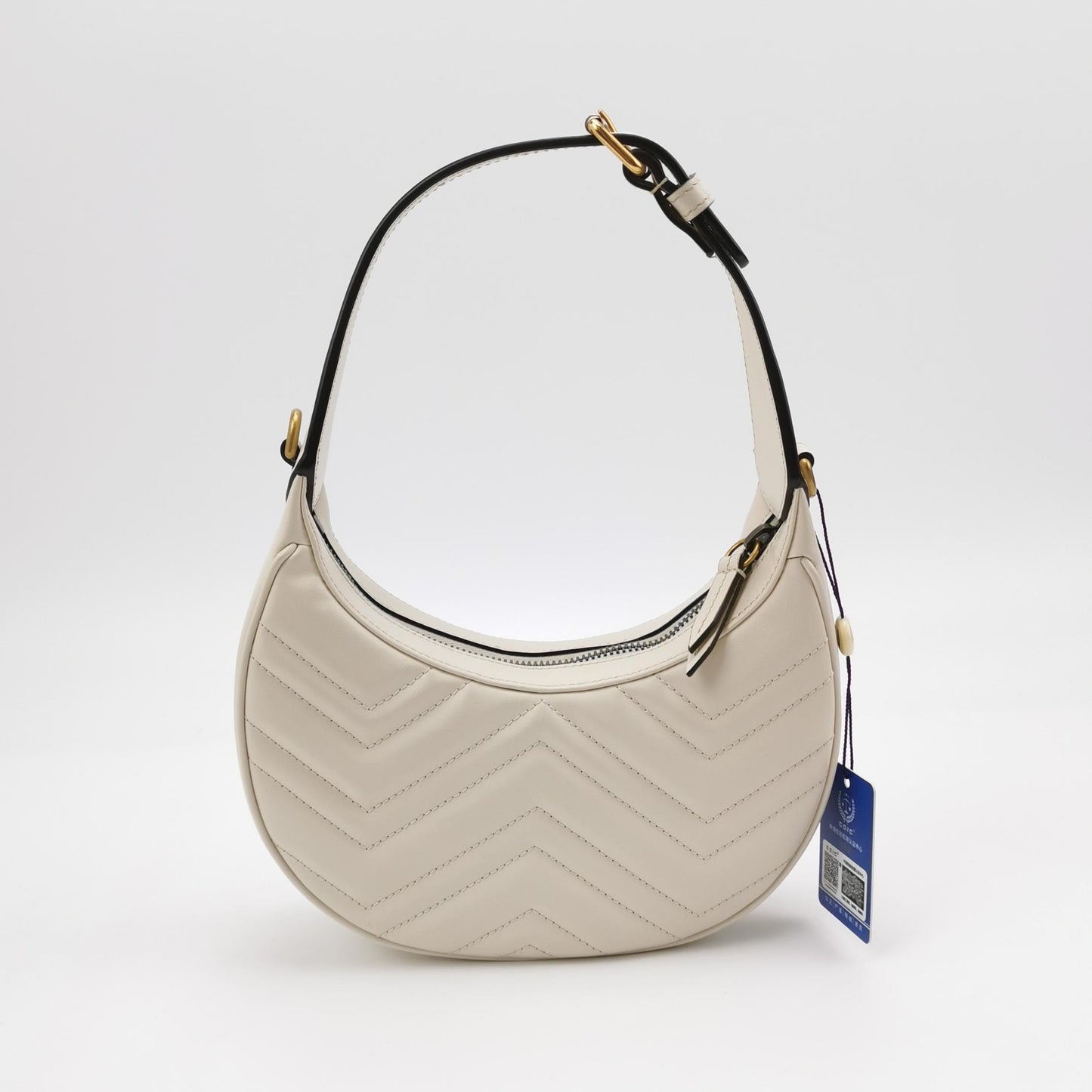 Gucci - GG Marmont - Leather - White - (mini)