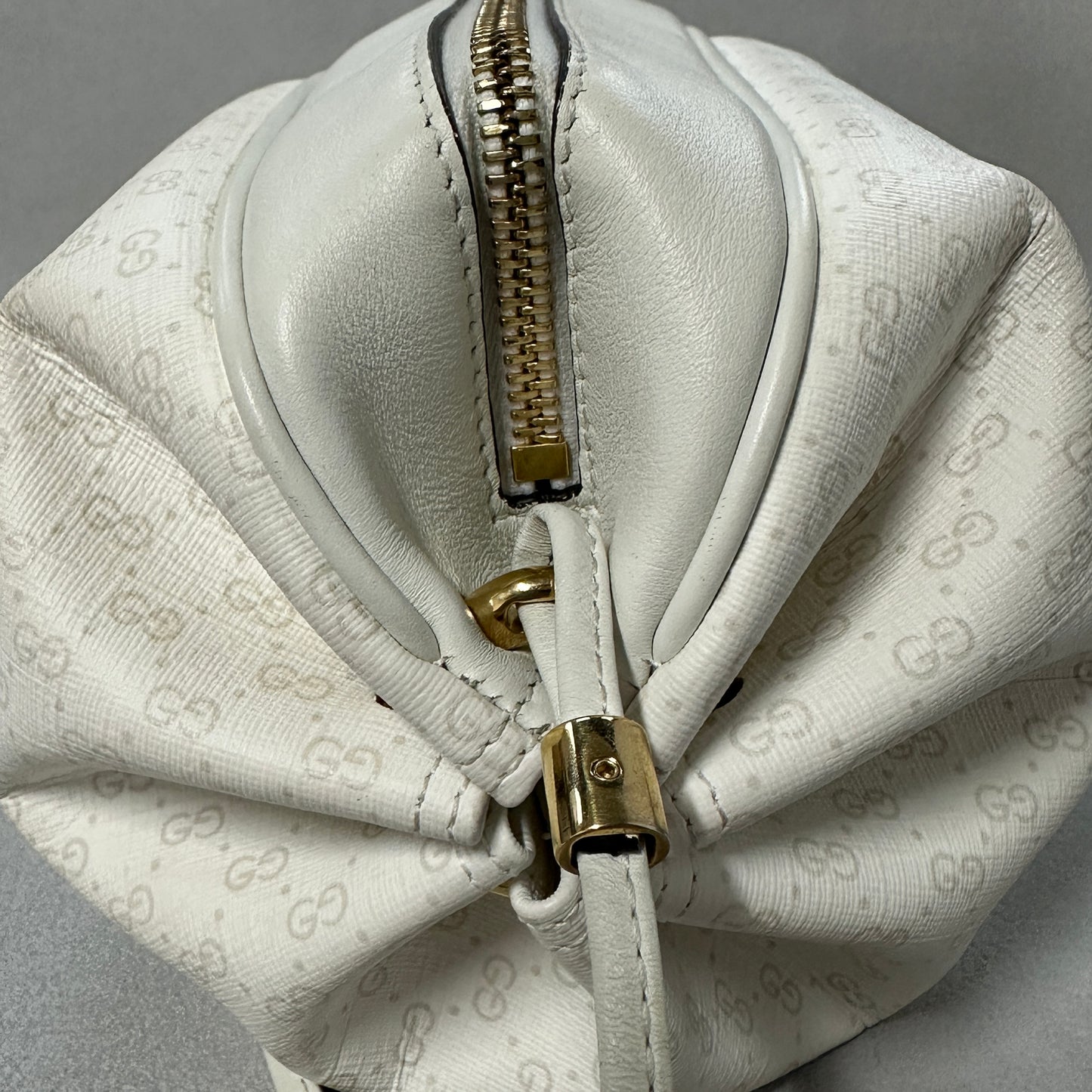 Gucci - GG Marmont - Leather - White - (mini)