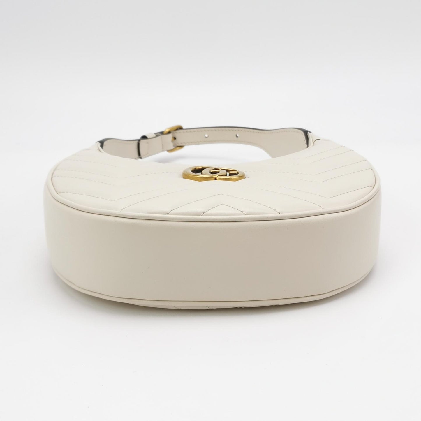 Gucci - GG Marmont - Leather - White - (mini)