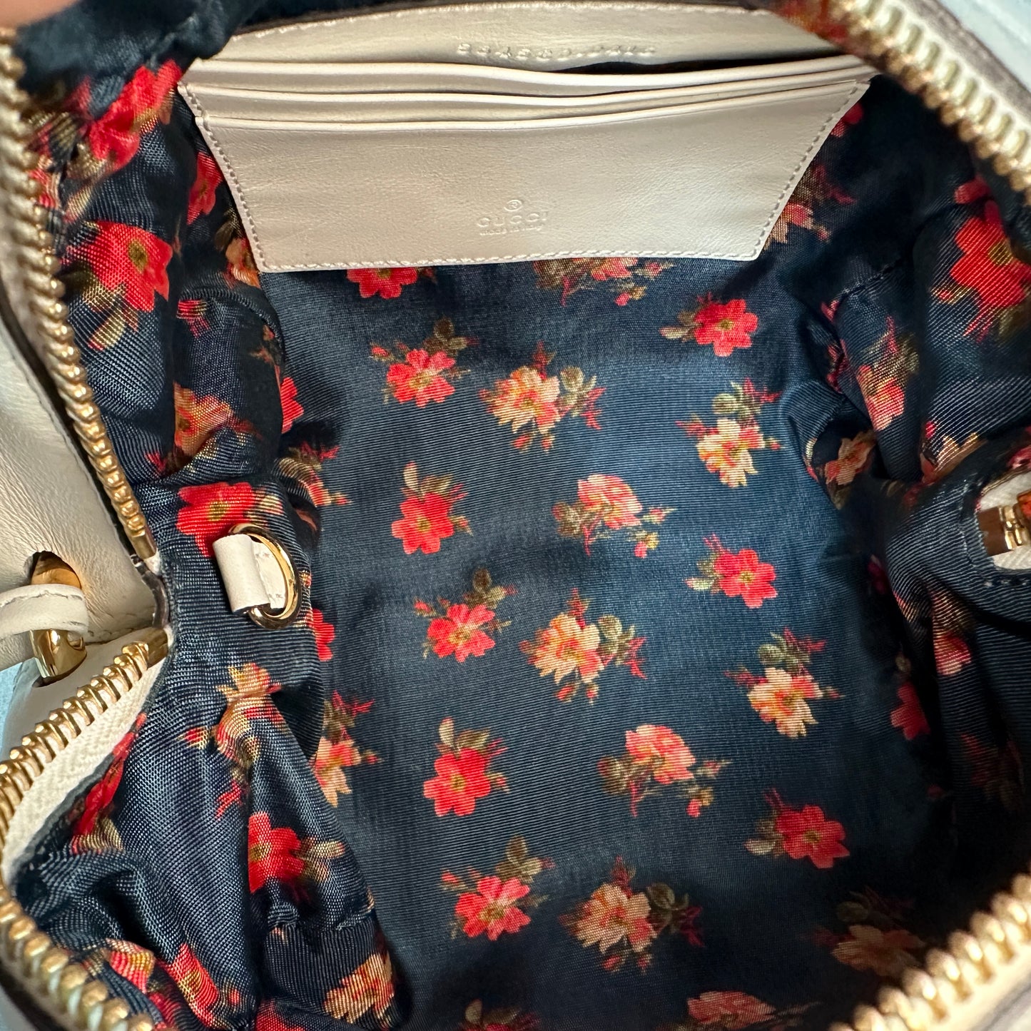 Gucci - GG Marmont - Leather - White - (mini)