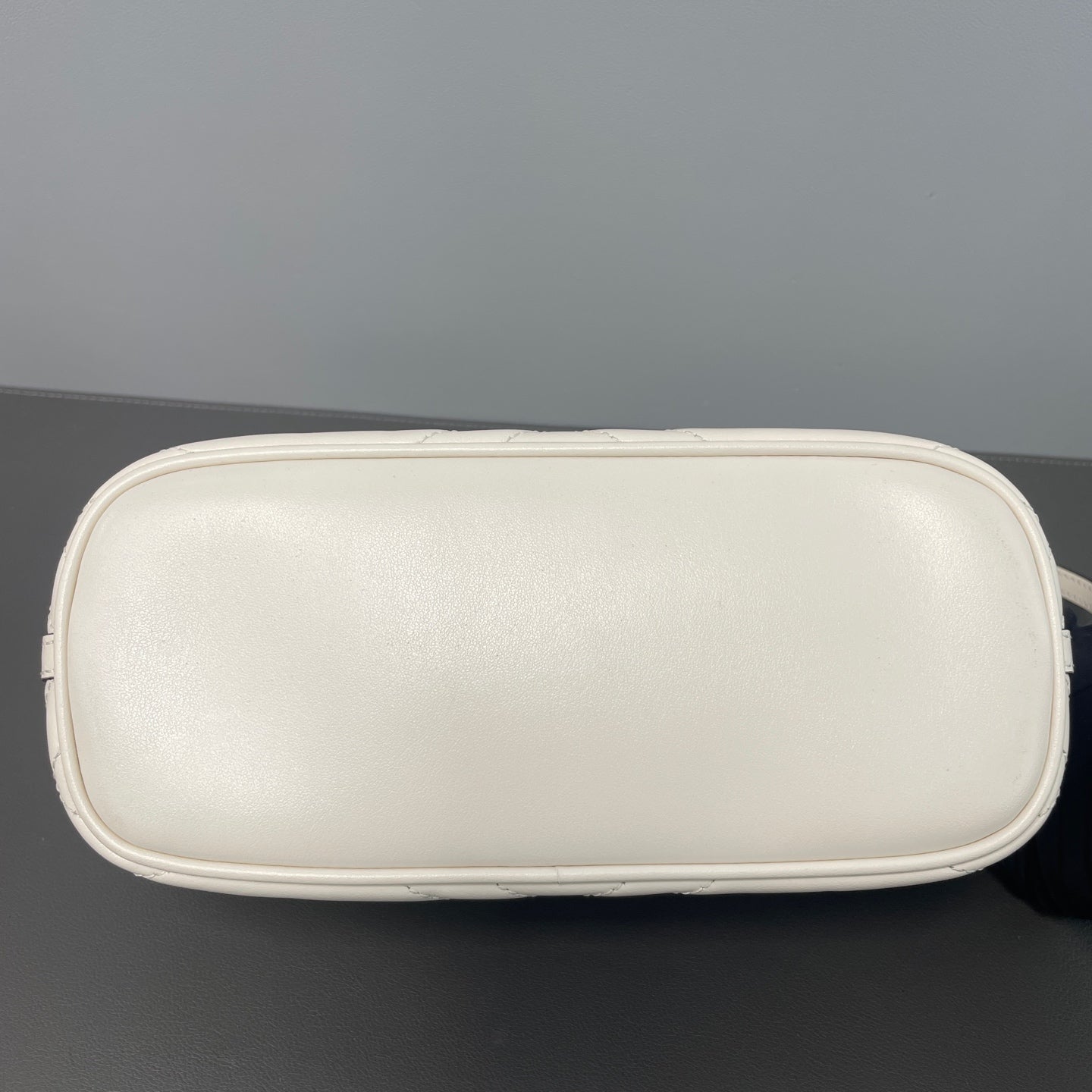 Gucci - GG Marmont - Leather - White - (small)