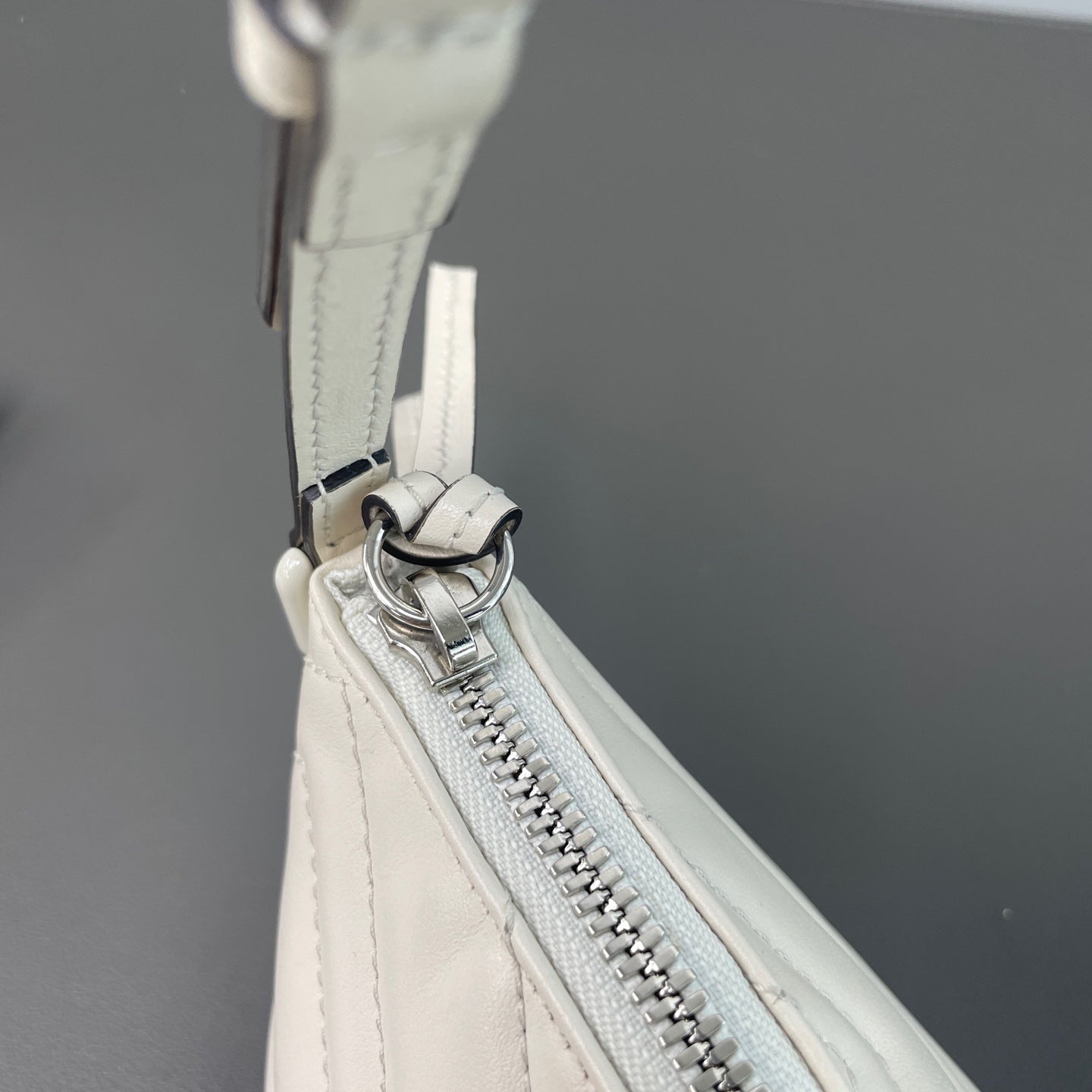 Gucci - GG Marmont - Leather - White - (small)