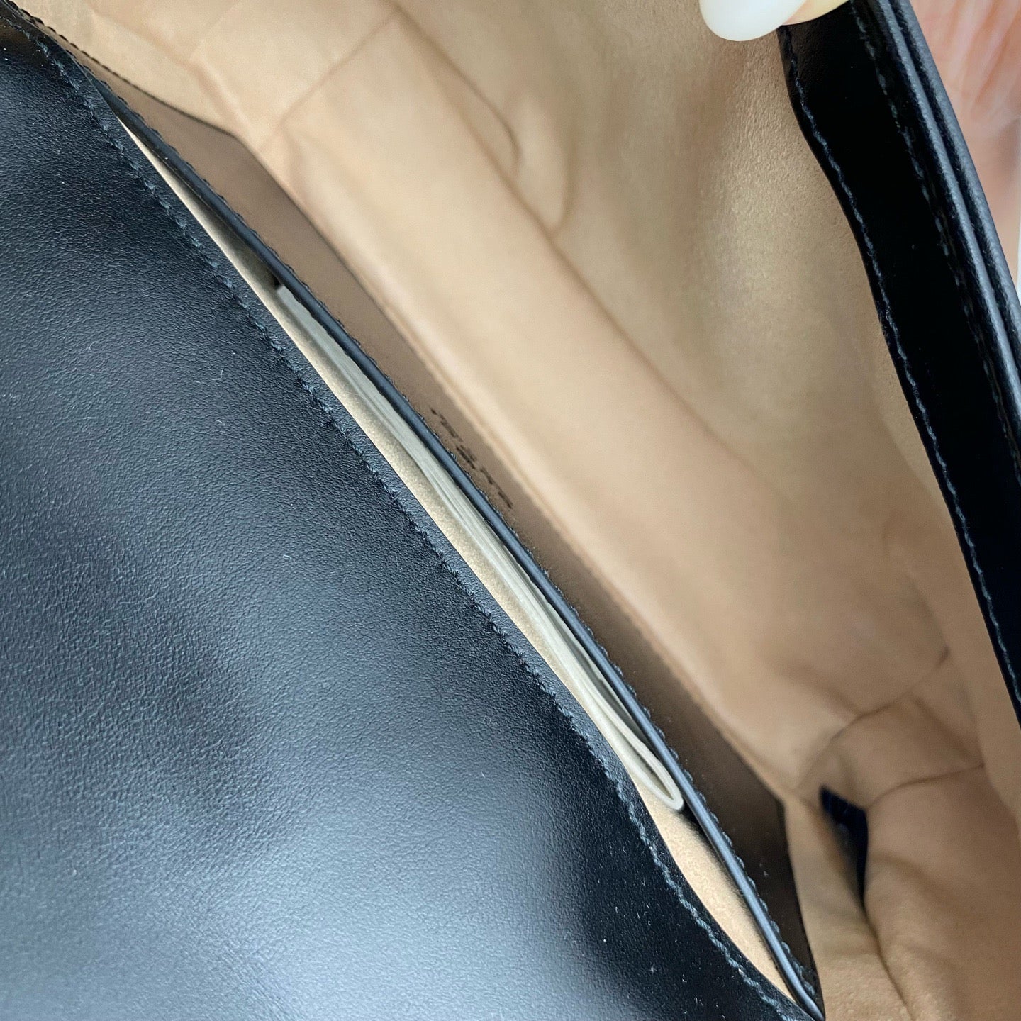 Gucci - GG Marmont Matelassé Mini Bag - Leather - Black - (small)