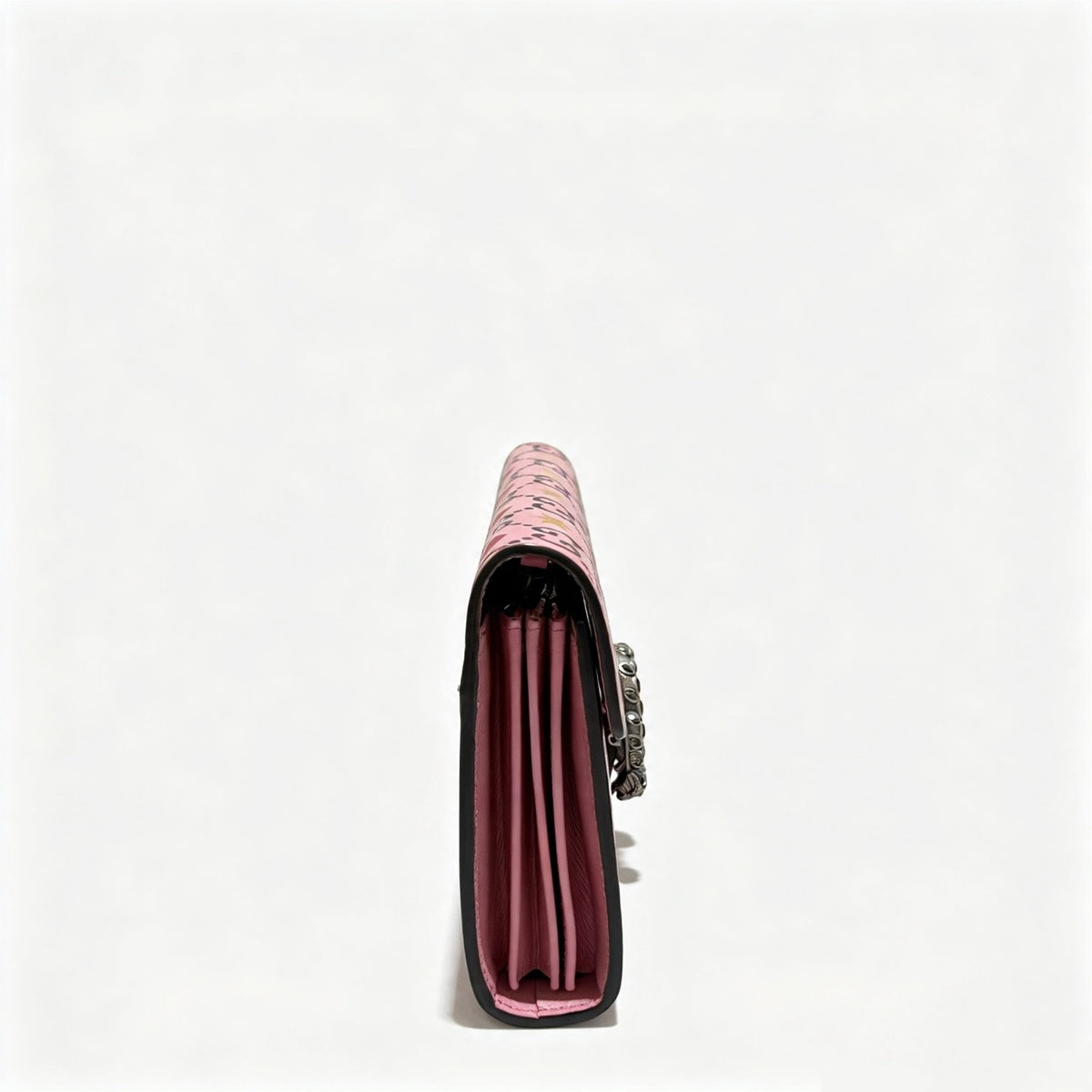 Gucci - GG Marmont Mini - Cloth - Pink - (Mini)