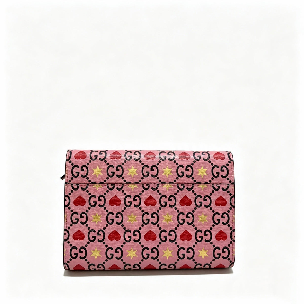 Gucci - GG Marmont Mini - Cloth - Pink - (Mini)