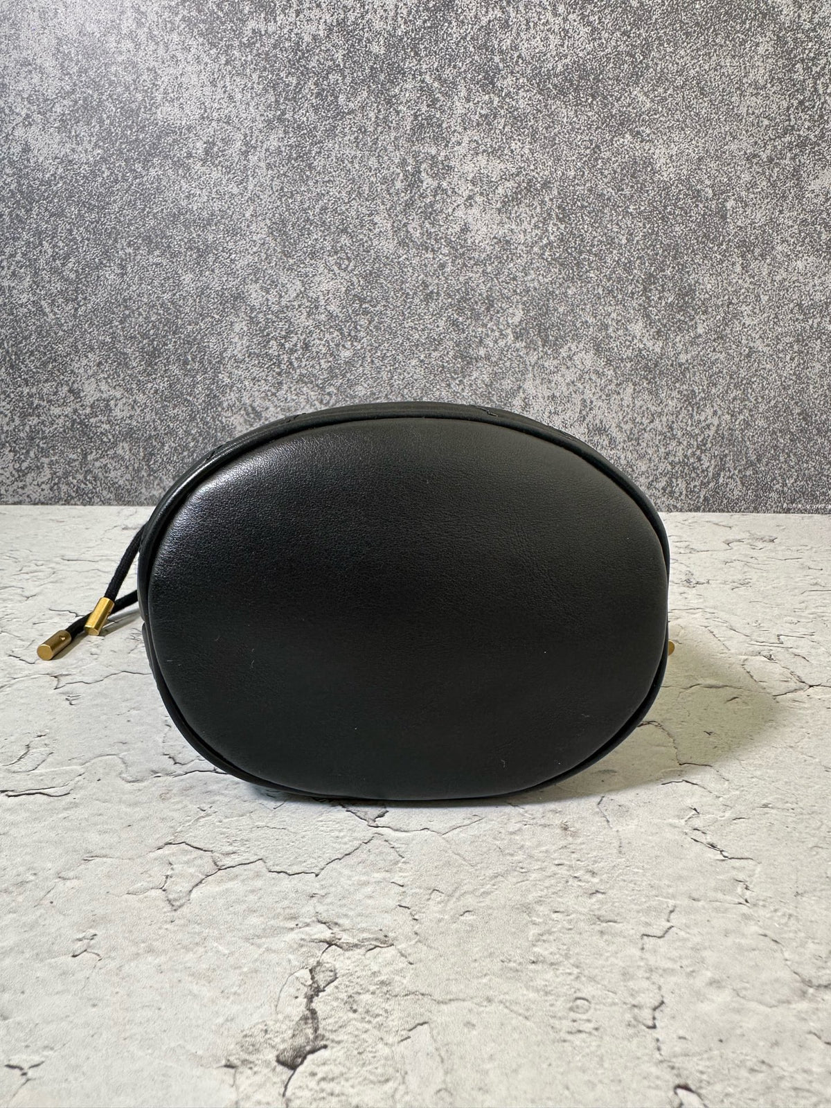 Gucci - GG Marmont Mini - Leather - Black - (mini)