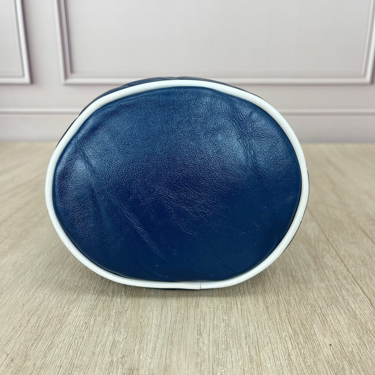 Gucci - GG Marmont Mini - Leather - Blue - (mini)
