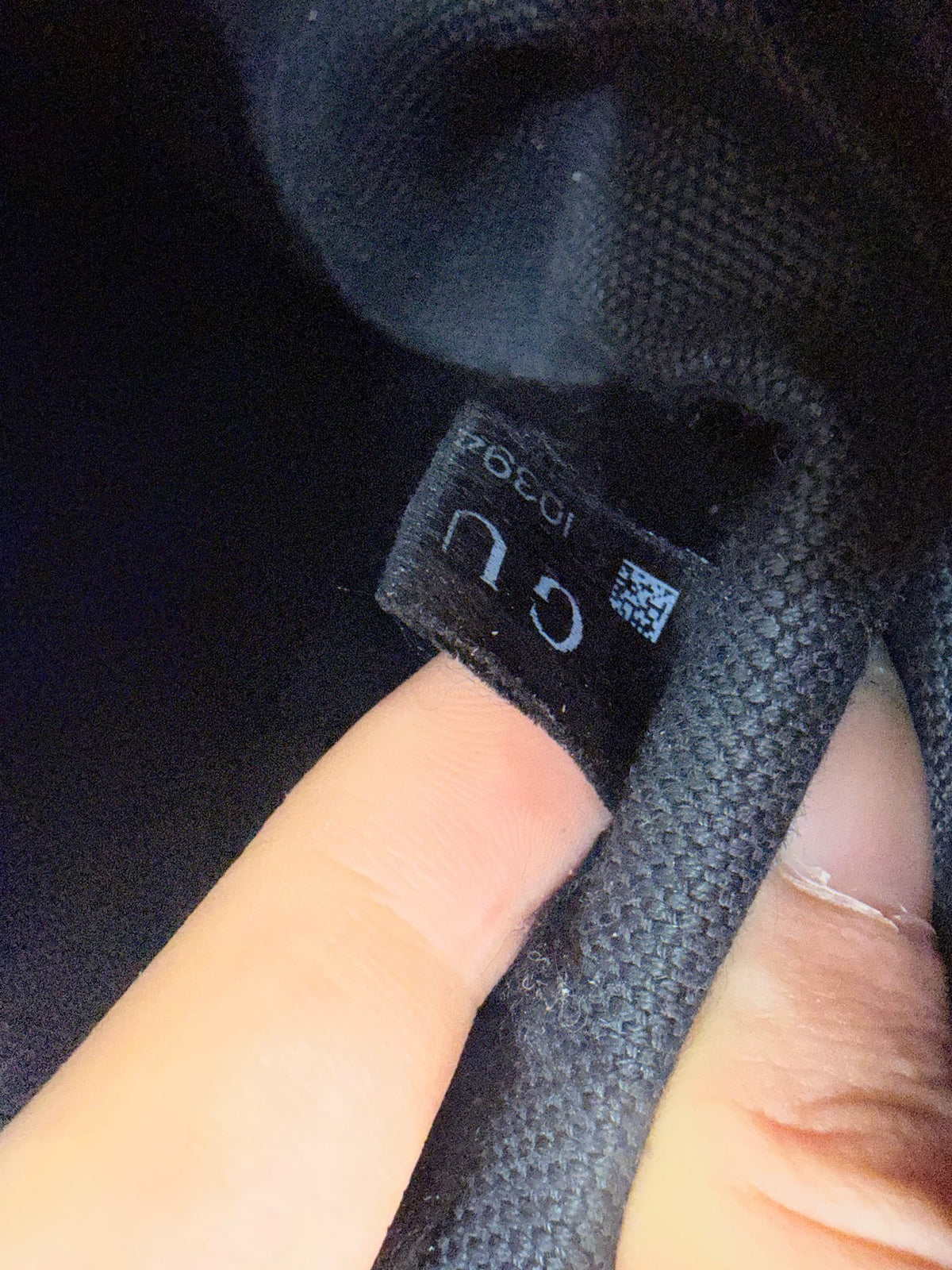 Gucci - GG Marmont Small - Leather - Black - (small)