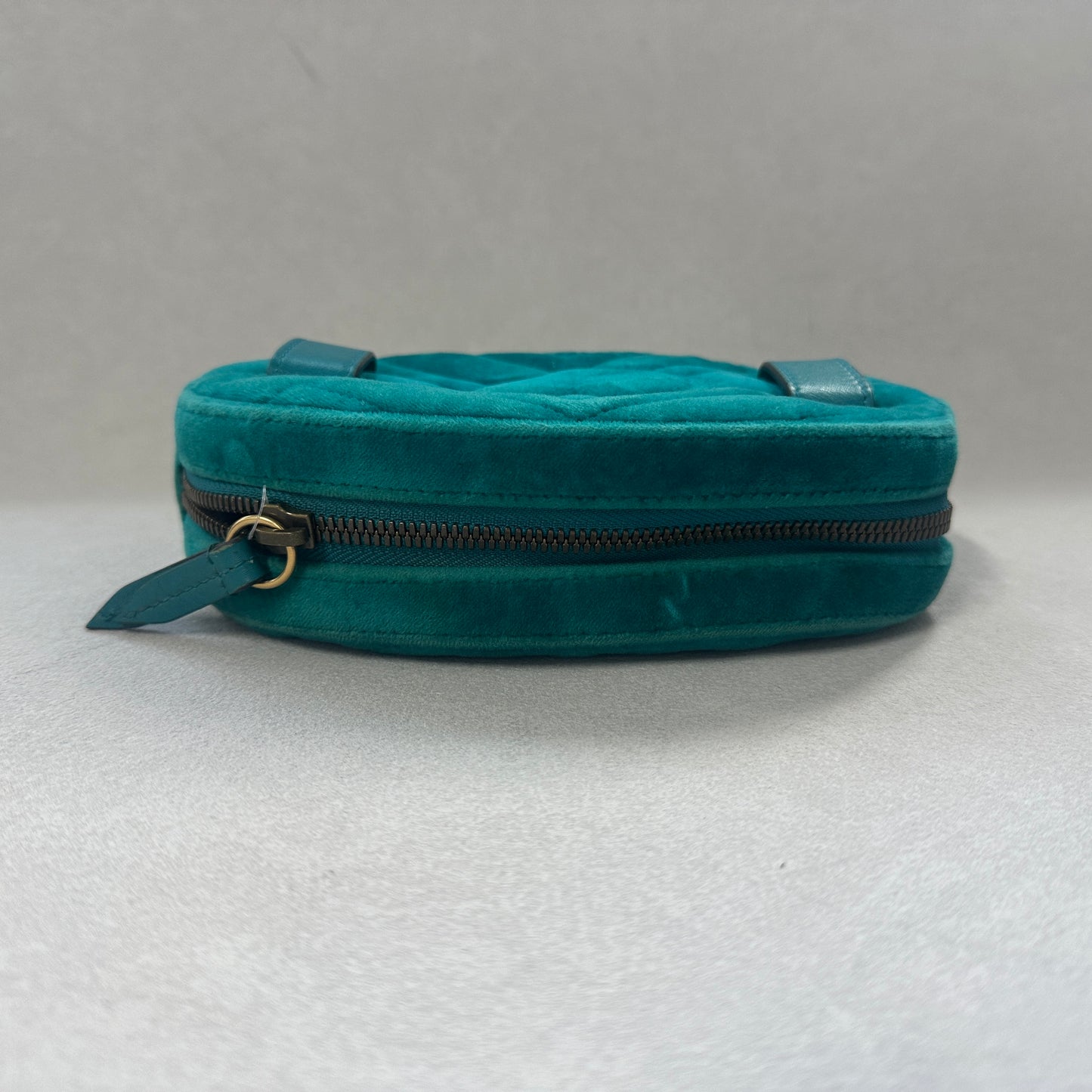 Gucci - GG Marmont - Velvet - Blue - (mini)
