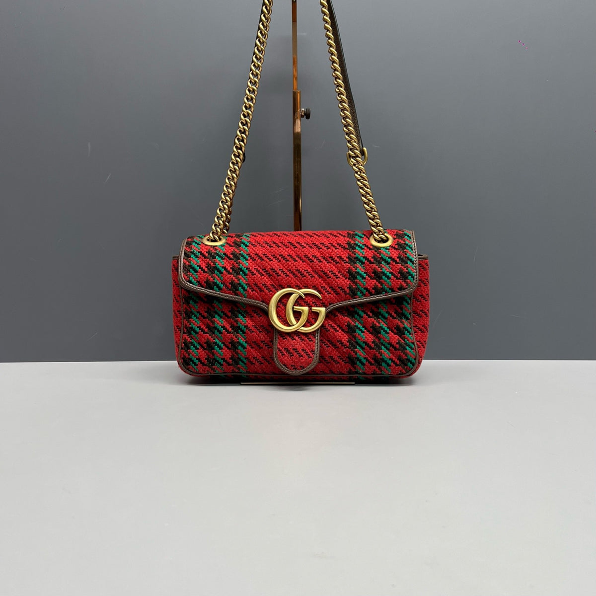 Gucci - GG Marmont - Wool - Multicolour