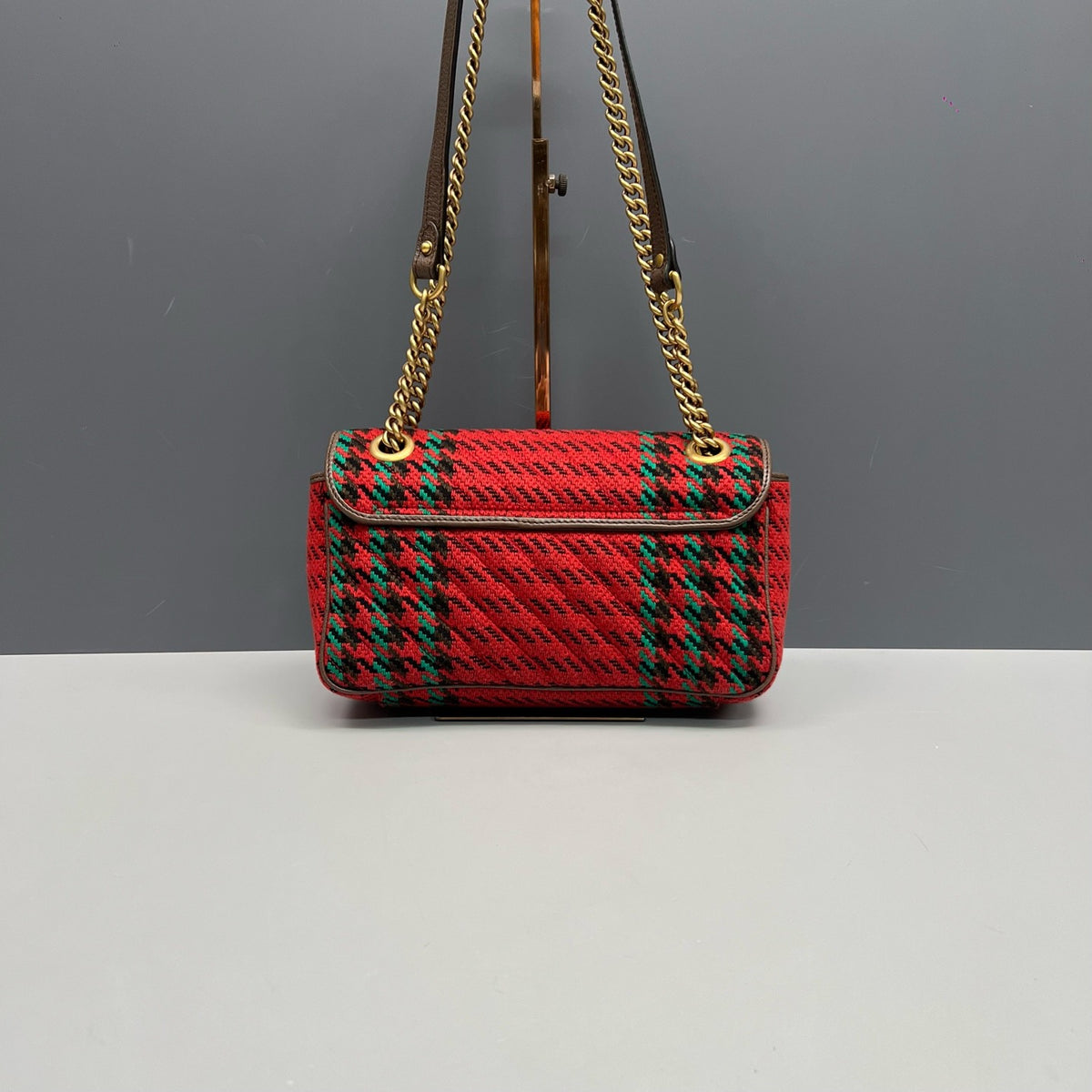 Gucci - GG Marmont - Wool - Multicolour
