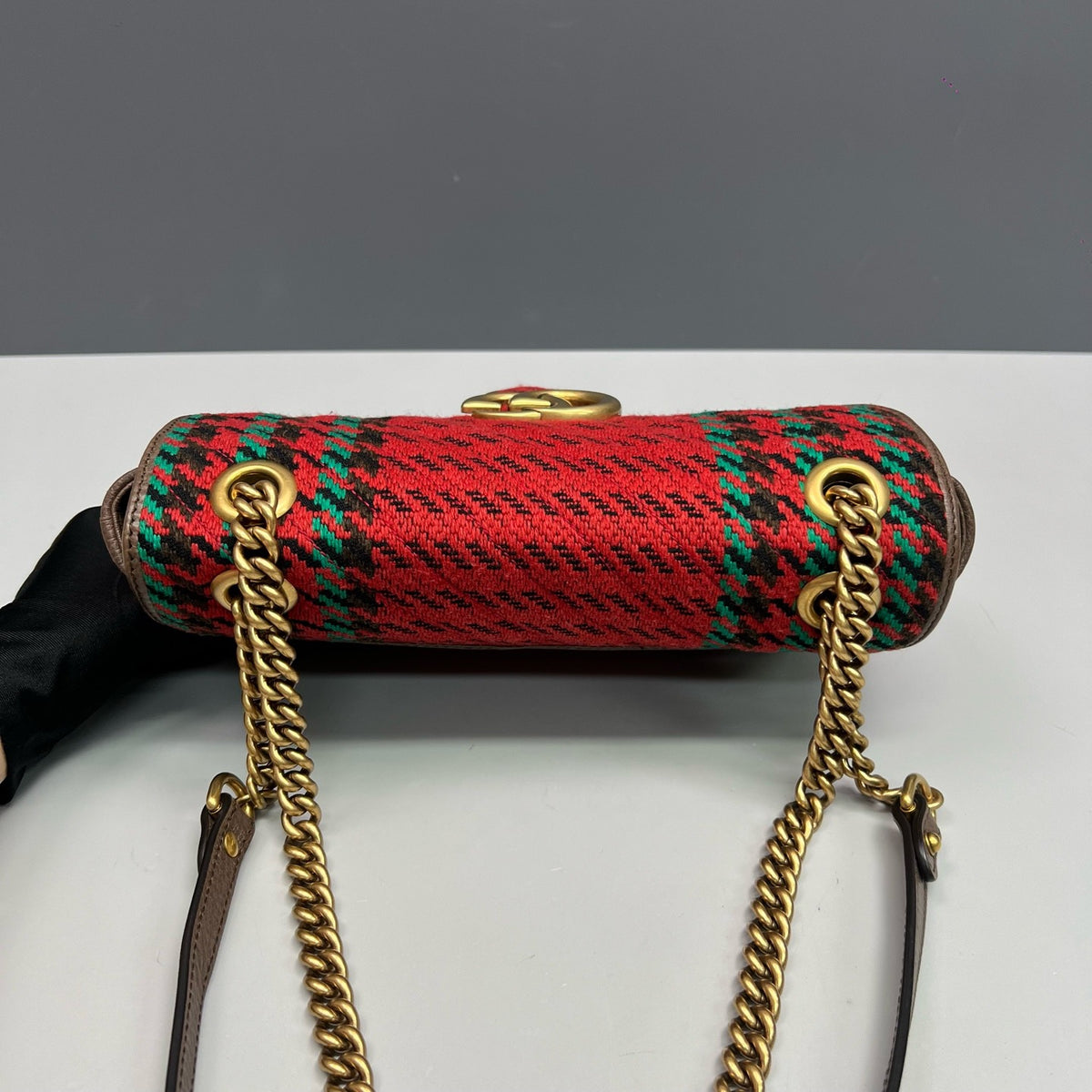 Gucci - GG Marmont - Wool - Multicolour