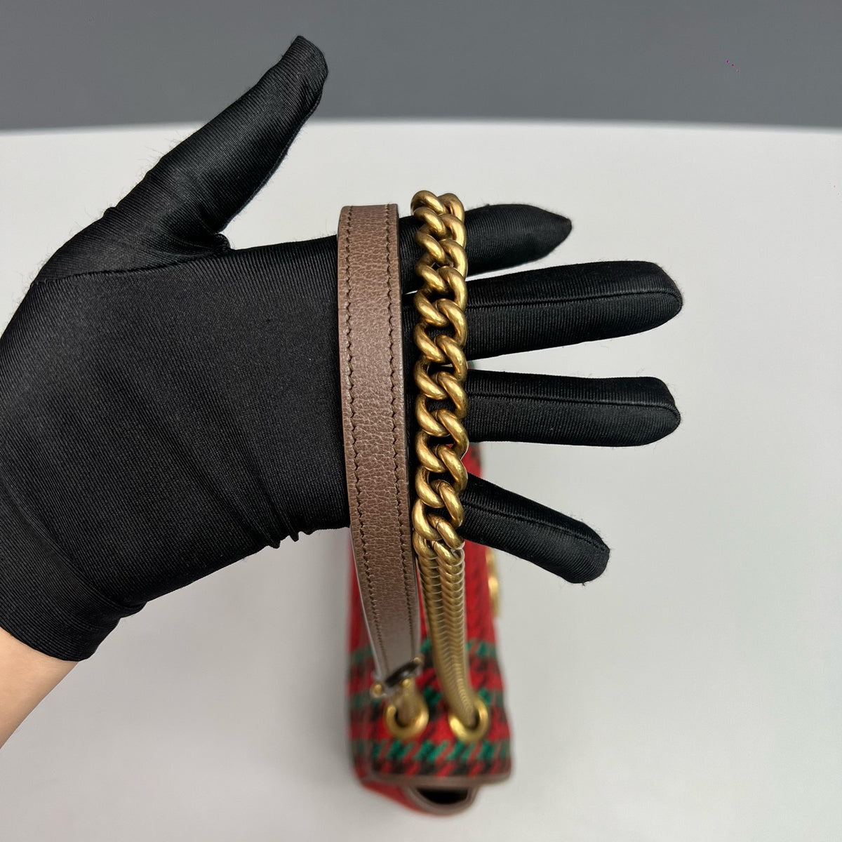 Gucci - GG Marmont - Wool - Multicolour