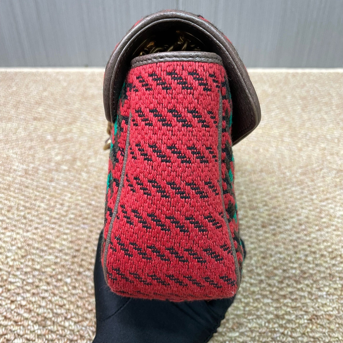 Gucci - GG Marmont - Wool - Multicolour