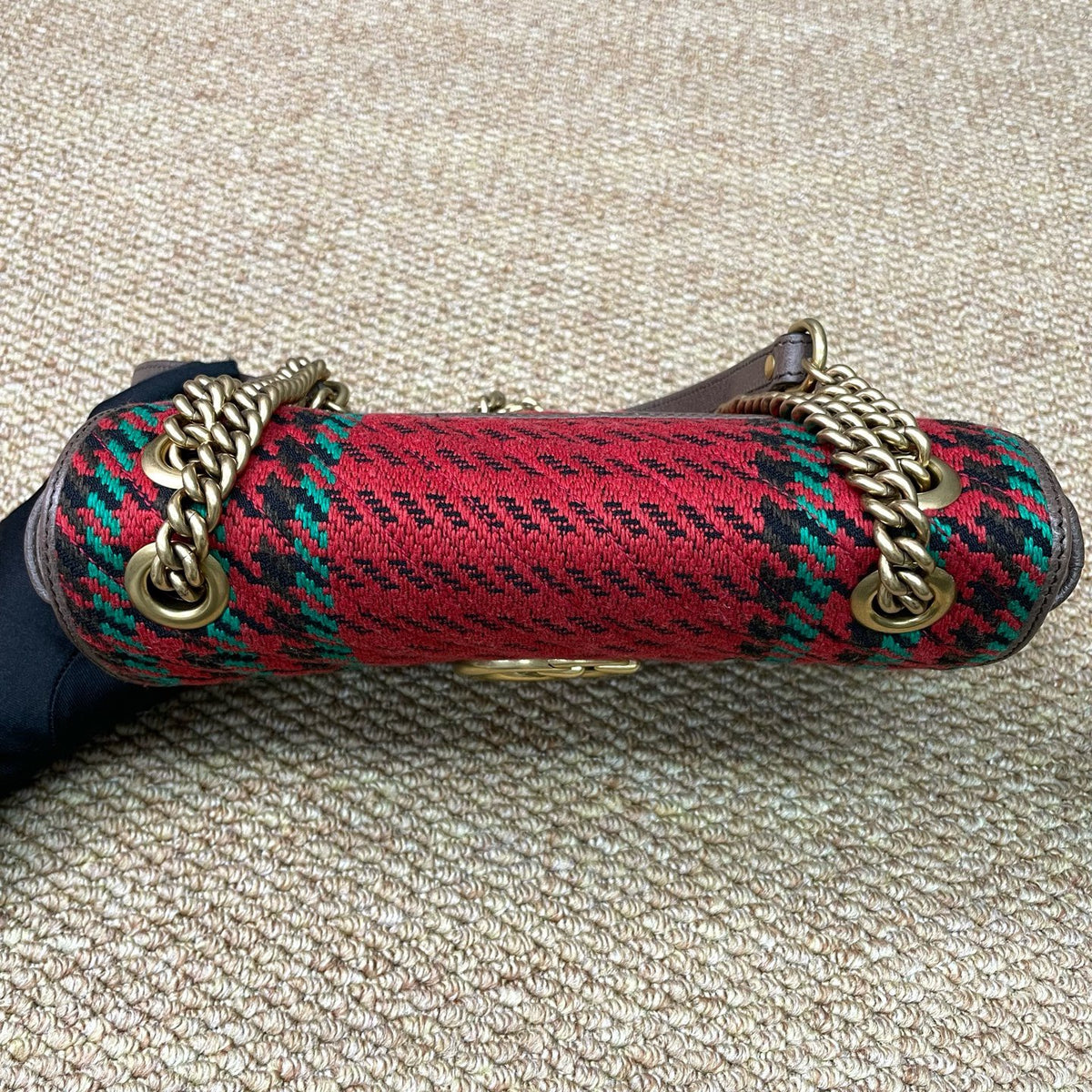 Gucci - GG Marmont - Wool - Multicolour