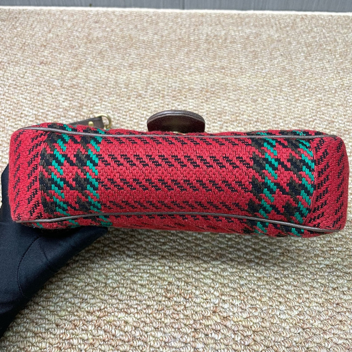 Gucci - GG Marmont - Wool - Multicolour