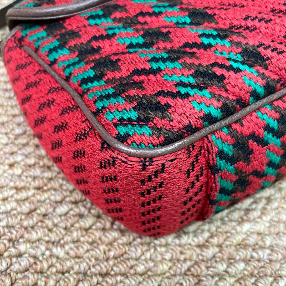 Gucci - GG Marmont - Wool - Multicolour